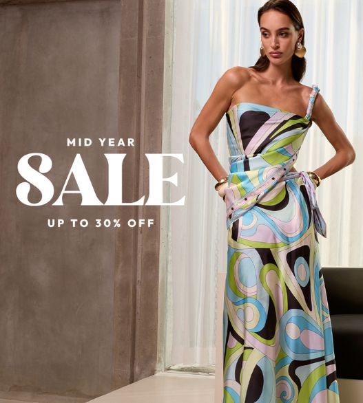 Your Summer Wardrobe, On Sale