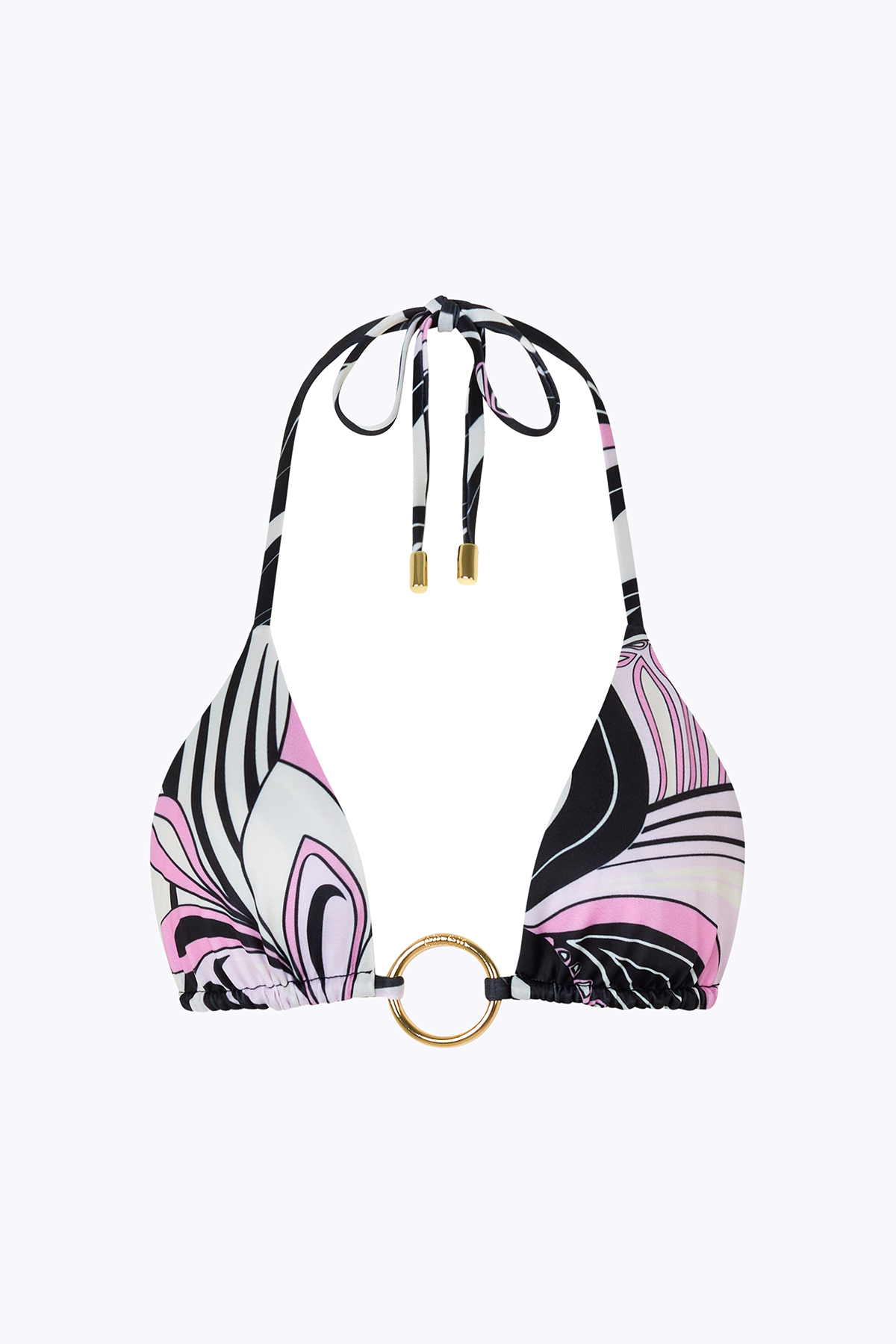 'Isle' Hoop Halter - Allegro