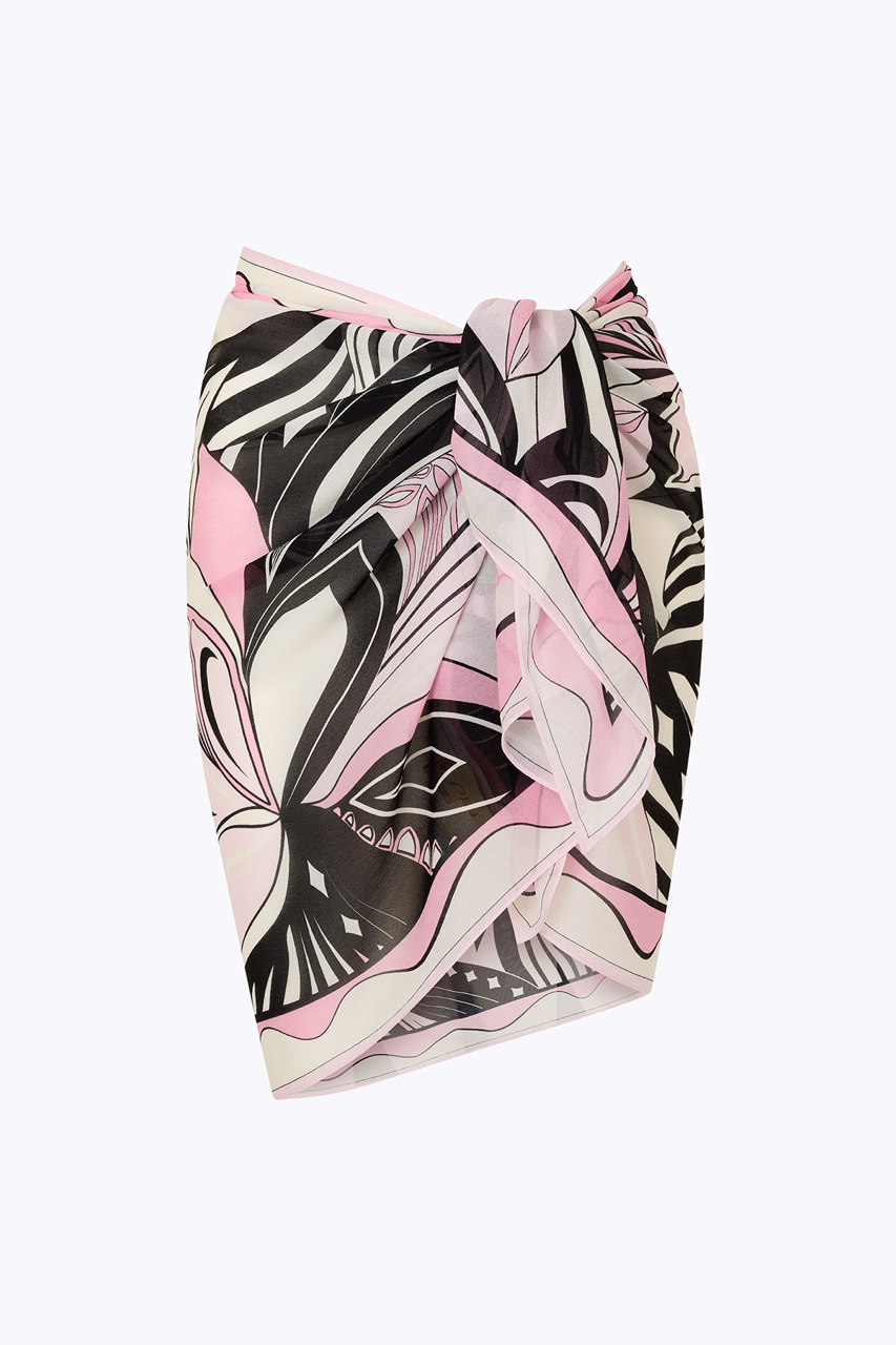 Short Scarf - Allegro