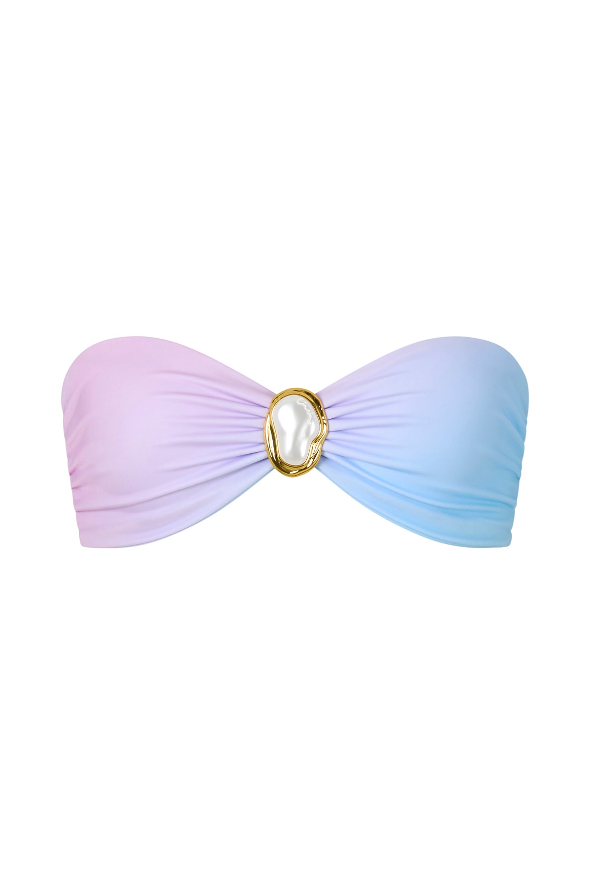 Coast Moonstone Bandeau Top - Gelato