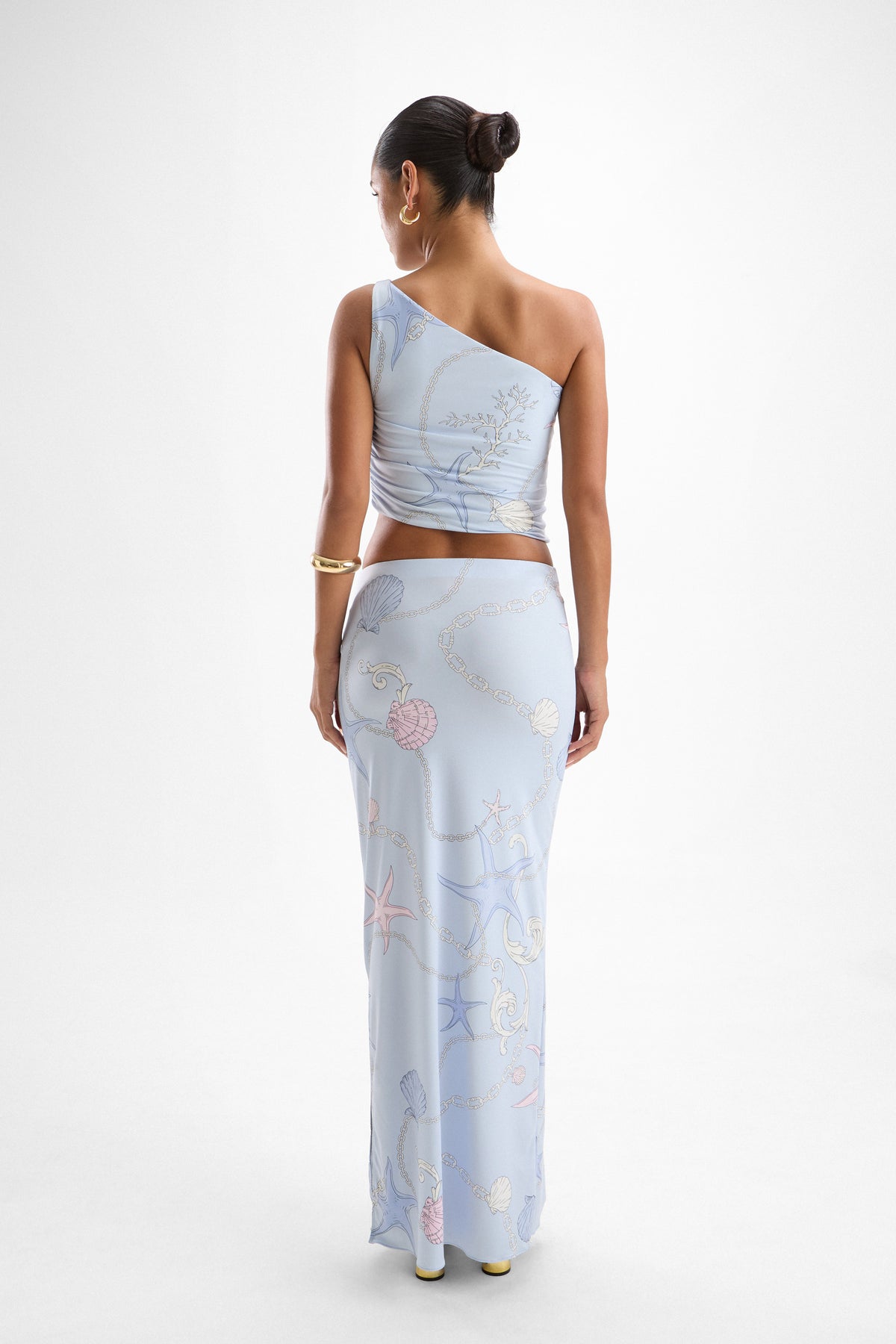 Cleo Cropped Top - Ephemeral