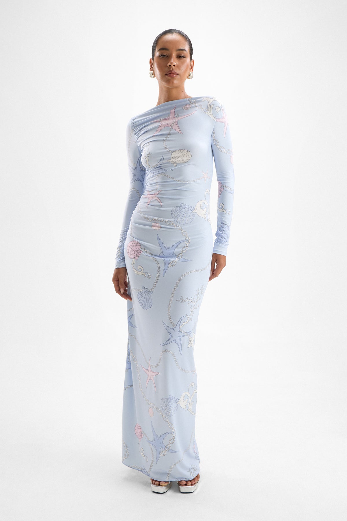 Empress Maxi Dress - Ephemeral
