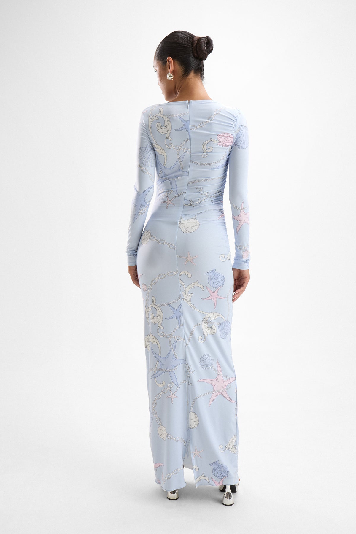 Empress Maxi Dress - Ephemeral