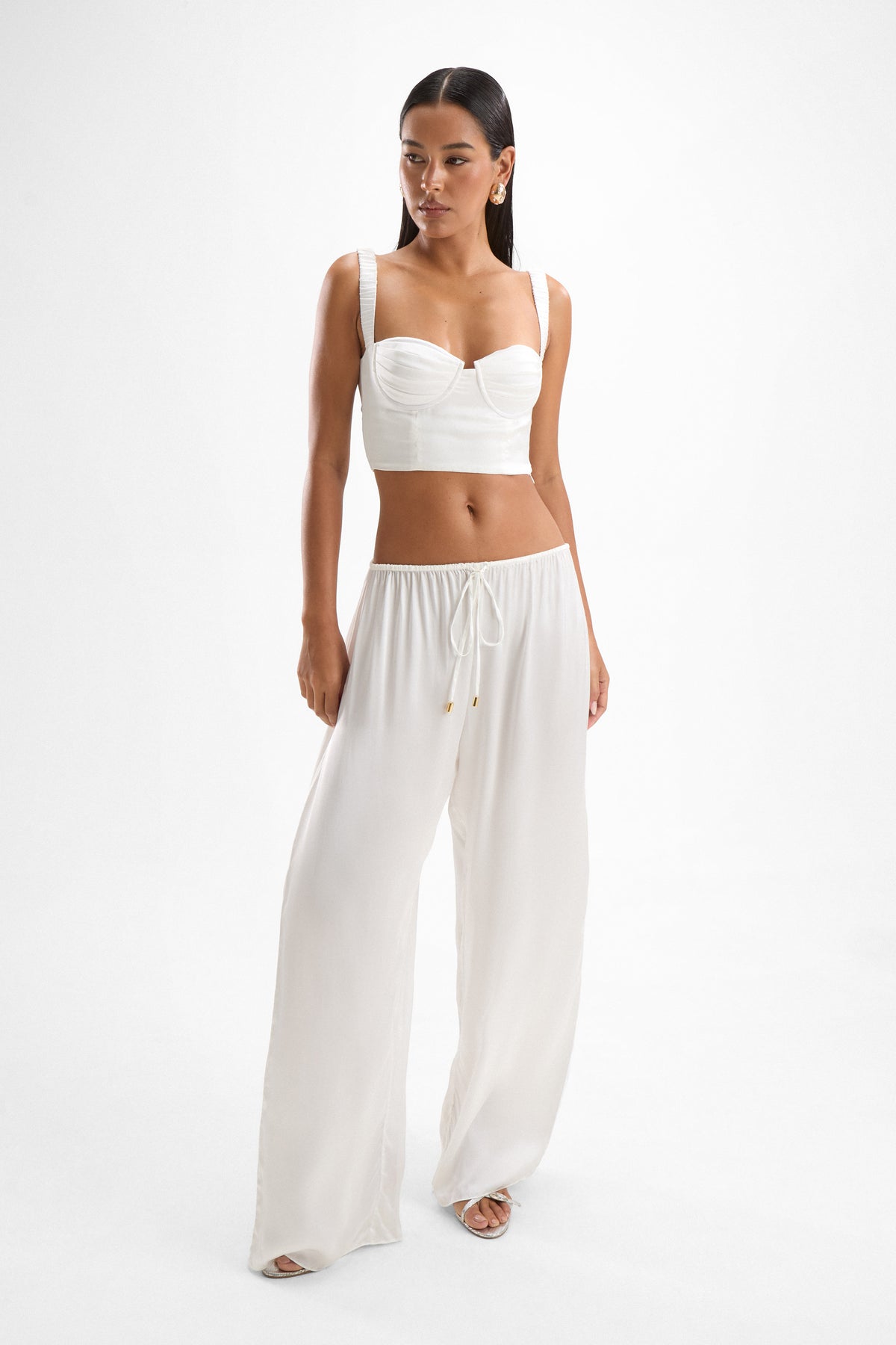 Adagio Pants - Pearl