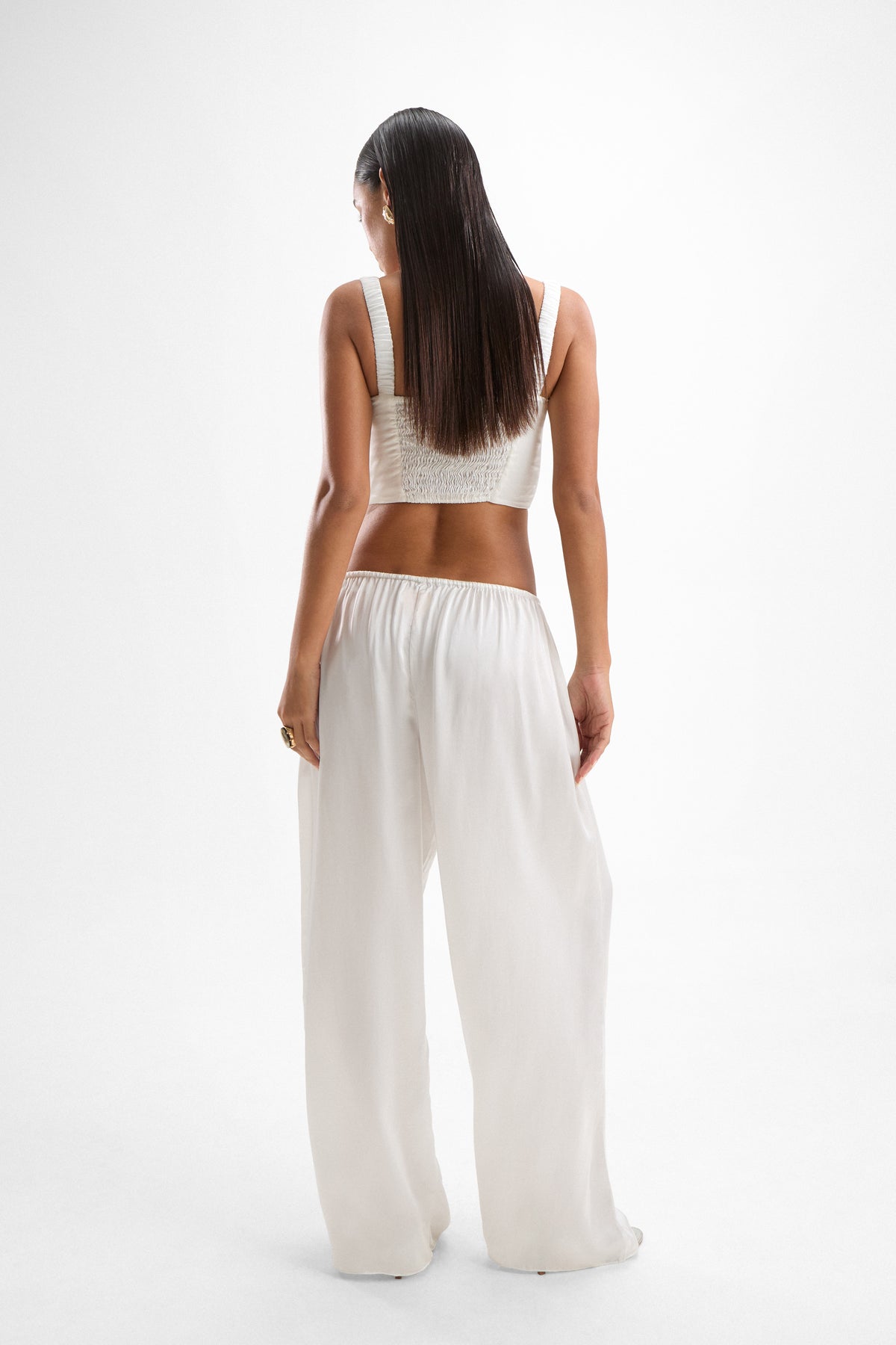Adagio Pants - Pearl