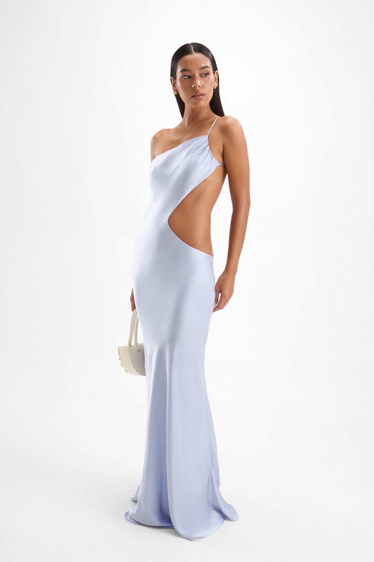 Sage Gown - Powder Blue