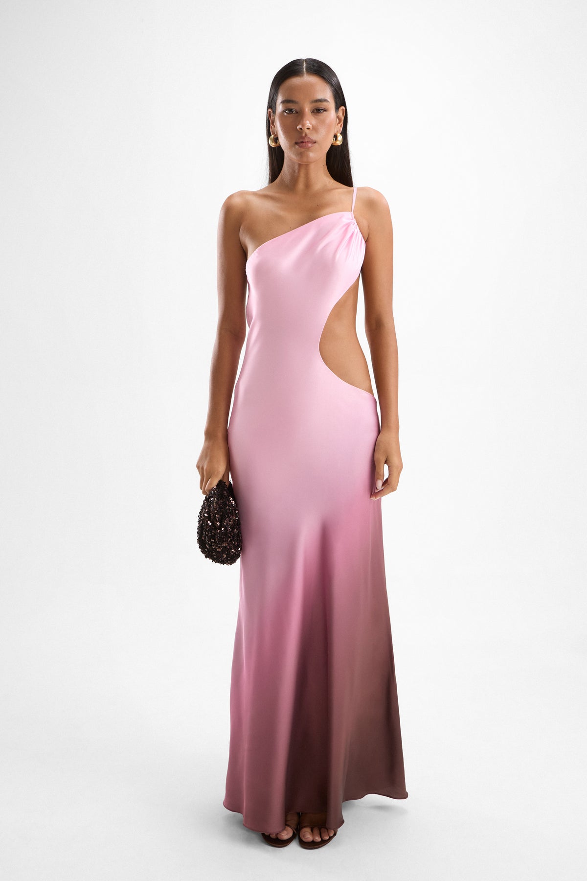 Sage Gown - Eclair