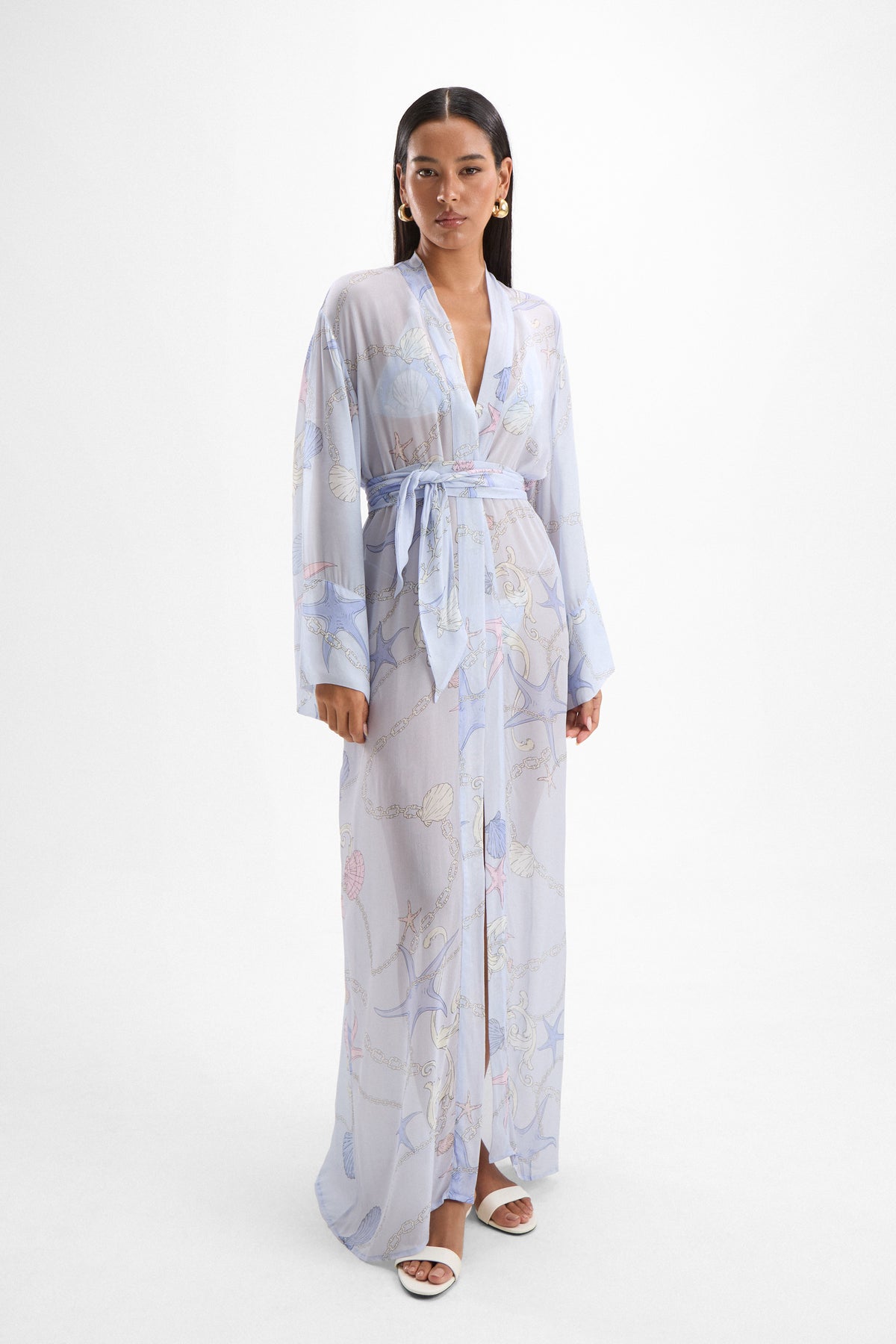 Fortune Robe - Ephemeral