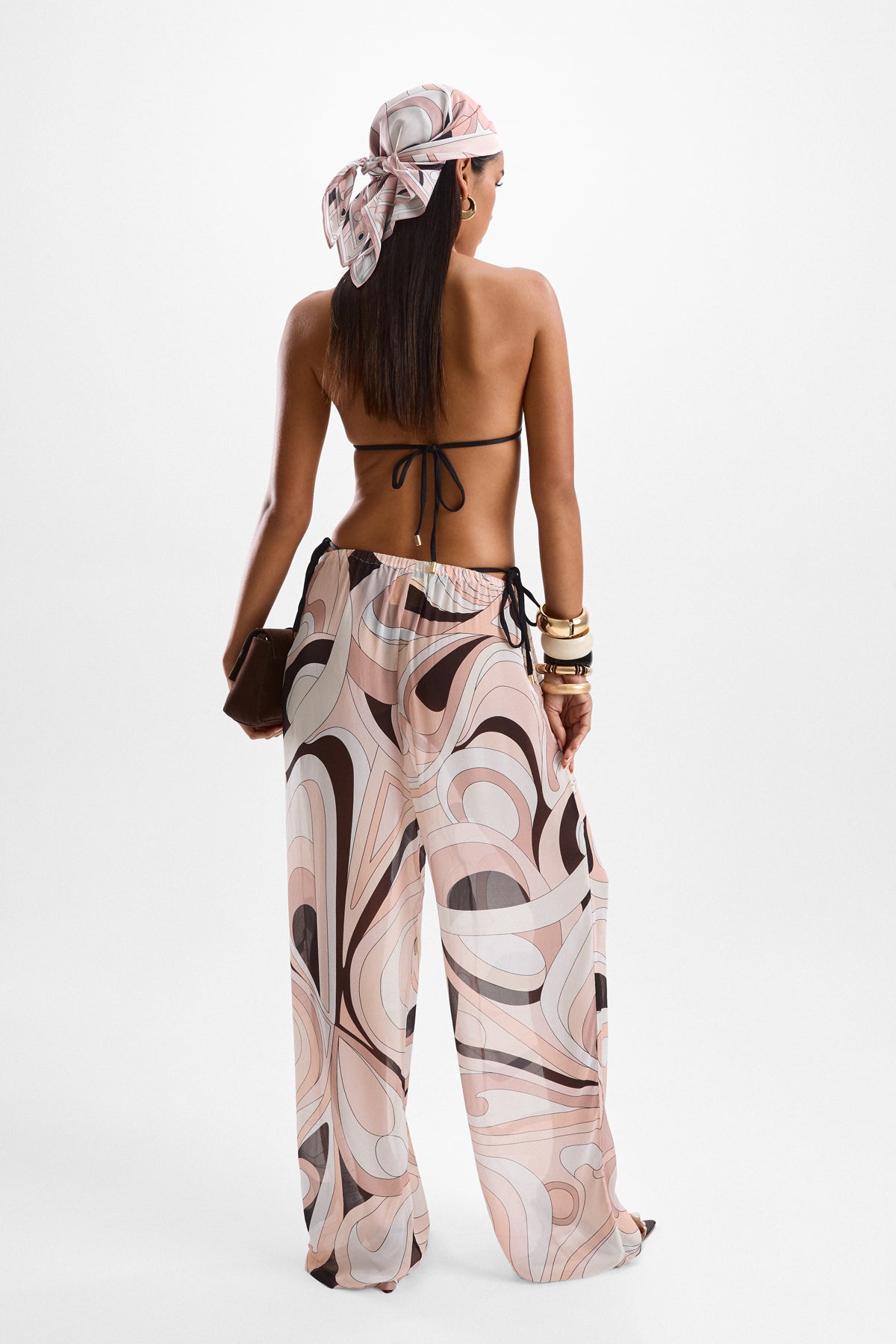 Oasis Pants - Mars Beige