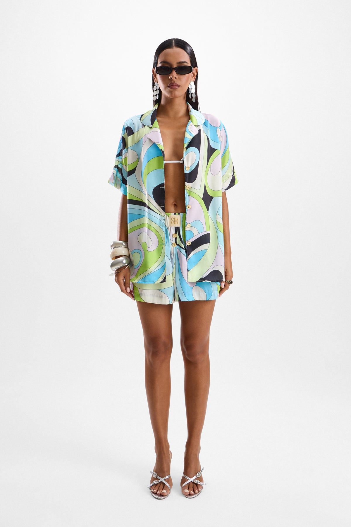 Breakers Shorts - Mars Blue