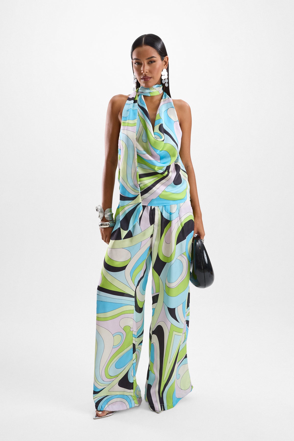 Palace Pants - Mars Blue