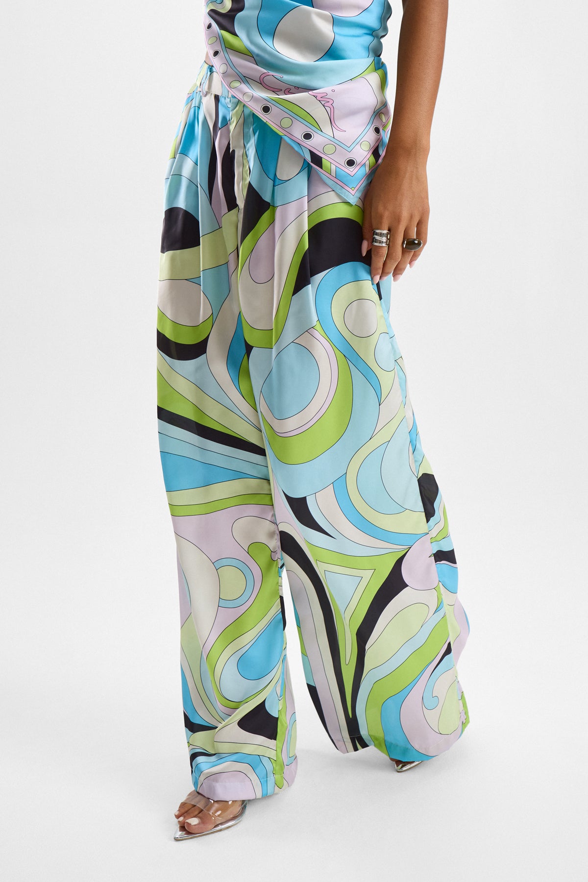 Palace Pants - Mars Blue