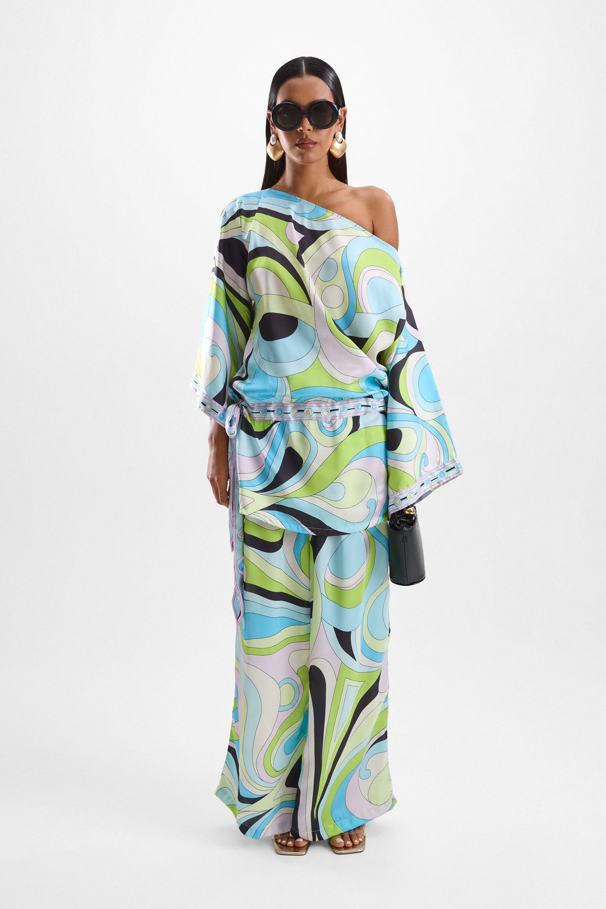 Palace Pants - Mars Blue