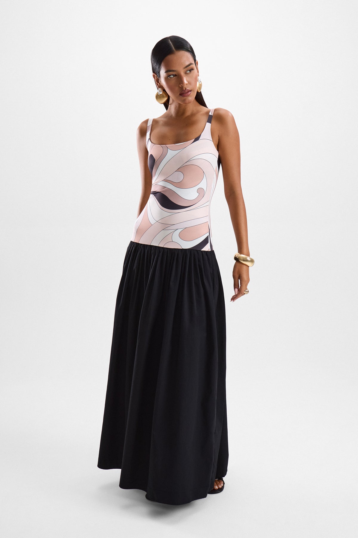 Spritz Dress - Mars Beige