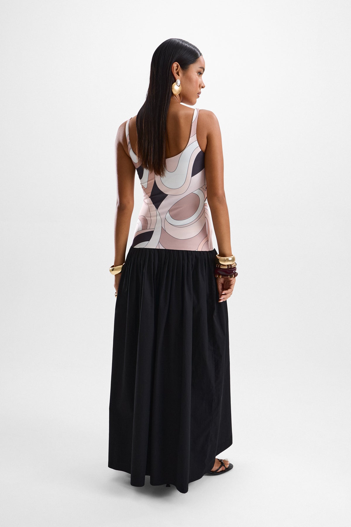 Spritz Dress - Mars Beige