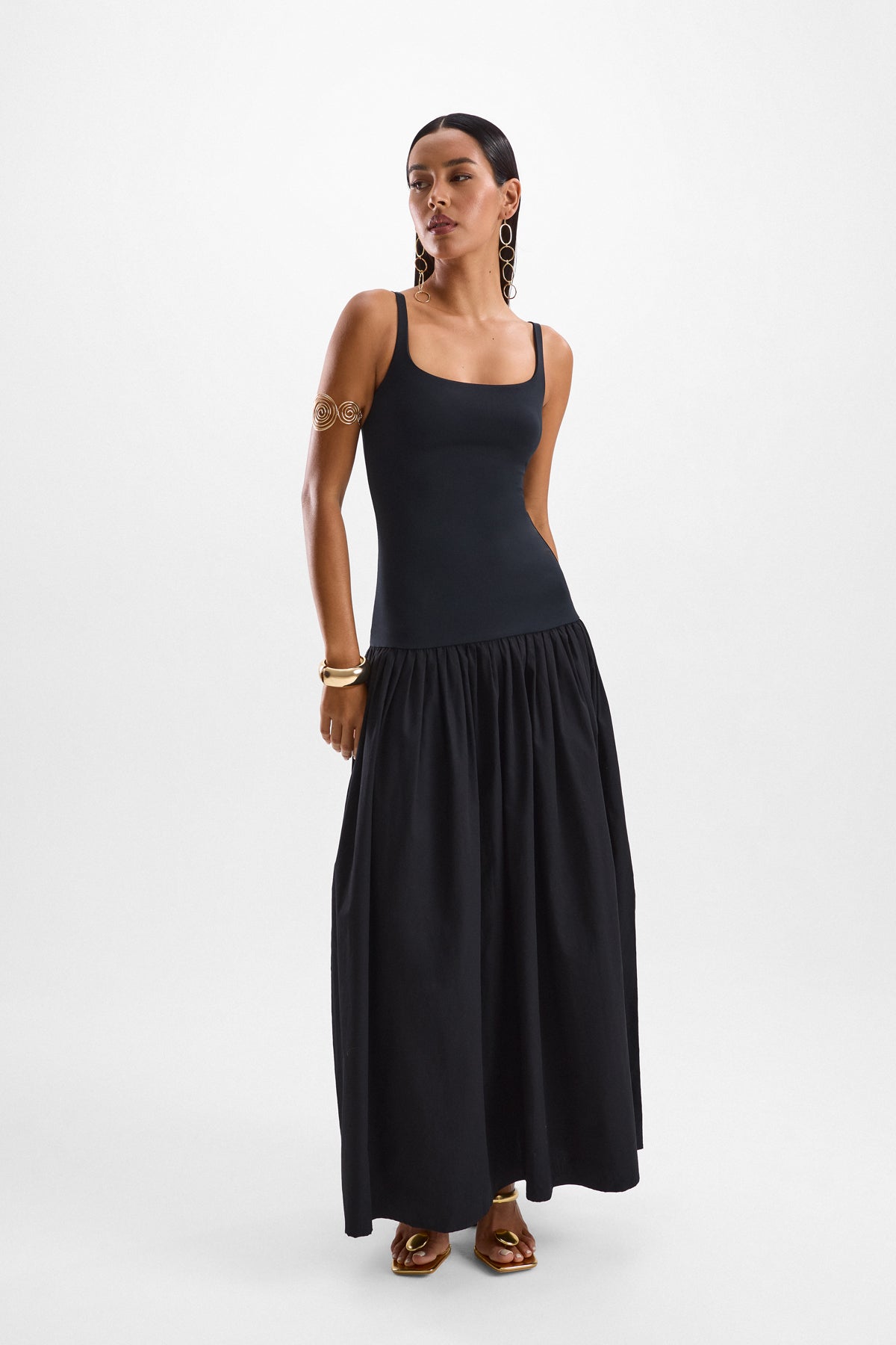 Spritz Dress - Black