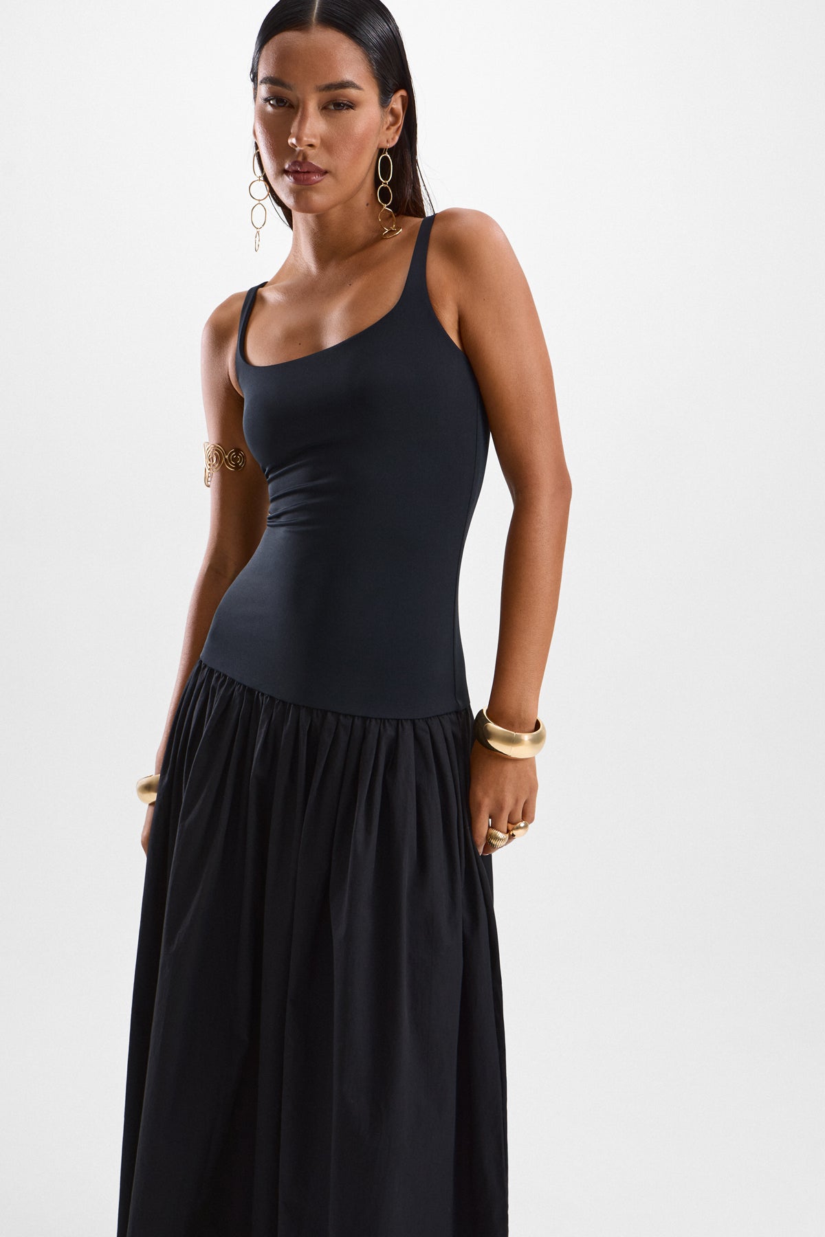 Spritz Dress - Black