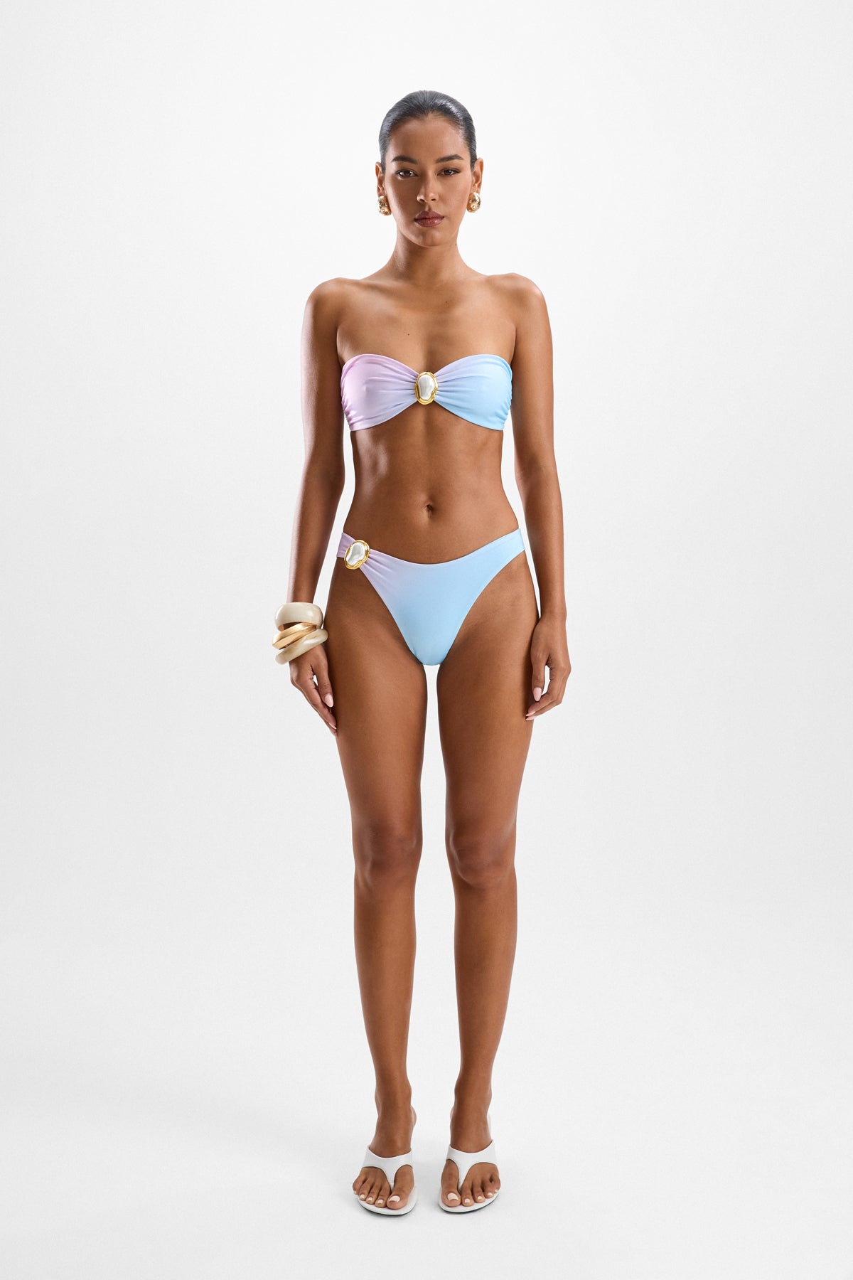 Coast Moonstone Bandeau Top - Gelato