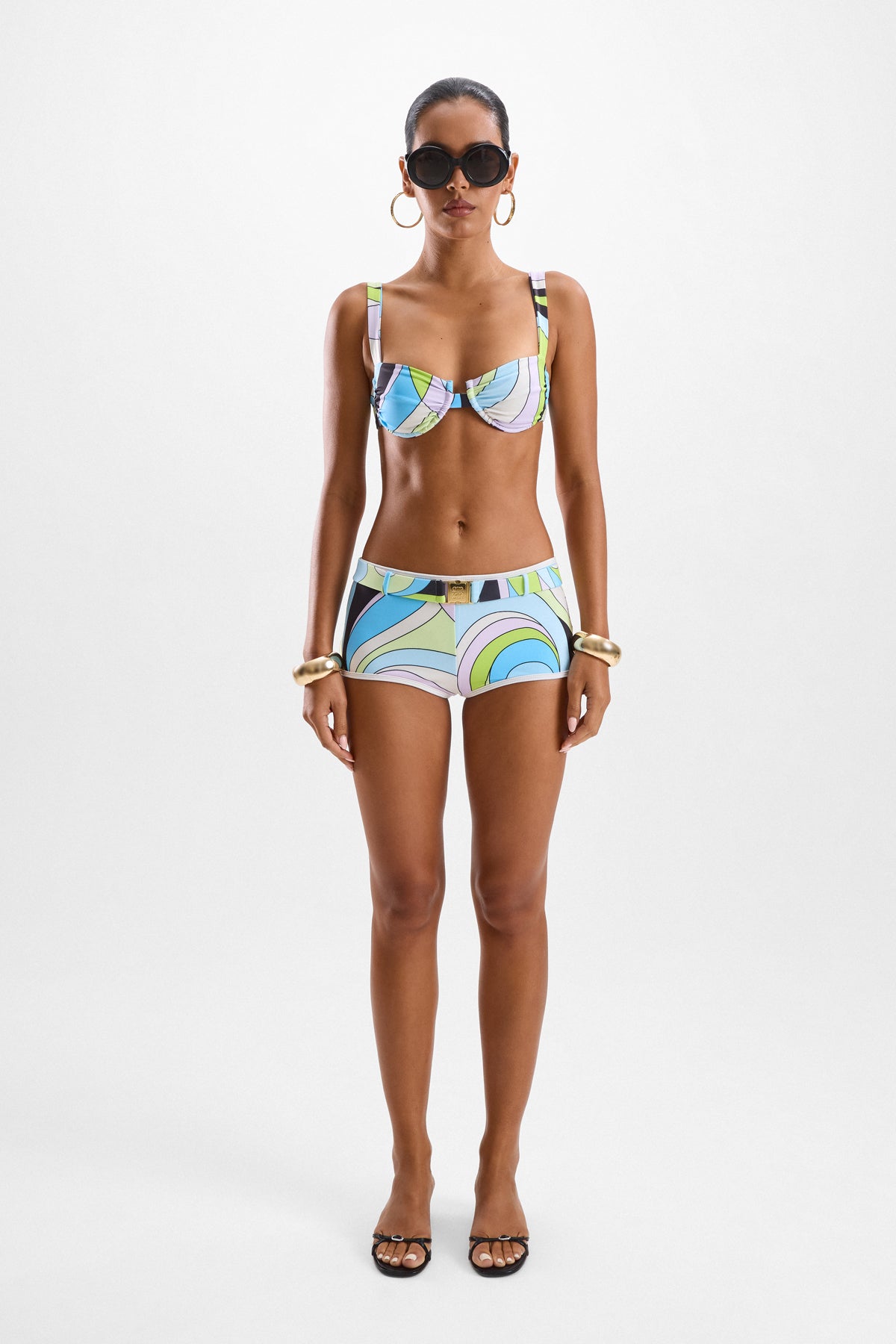 Fatale Bottoms - Mars Blue