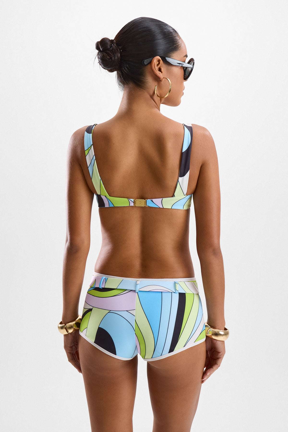 Fatale Bottoms - Mars Blue