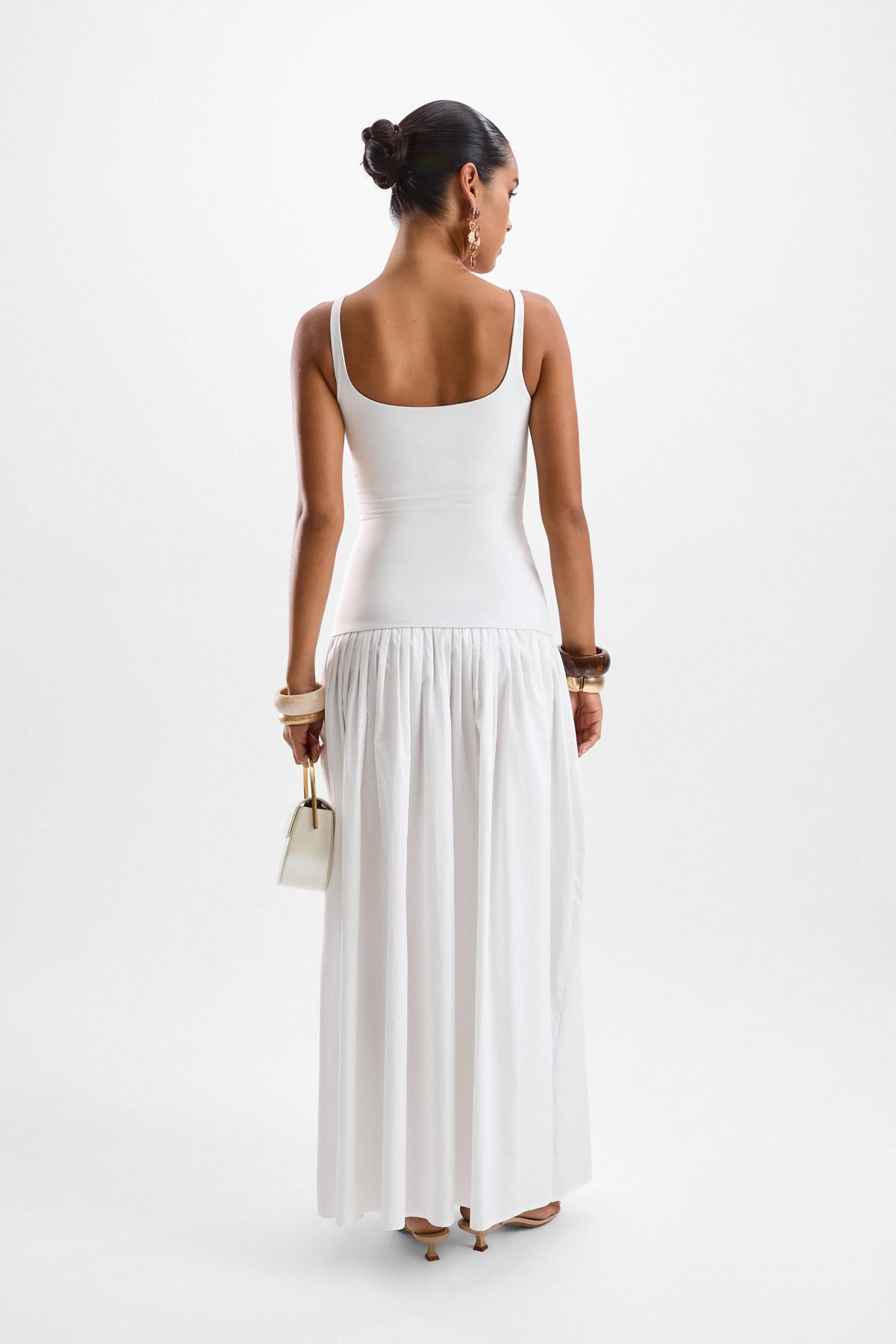 Spritz Dress - Pearl