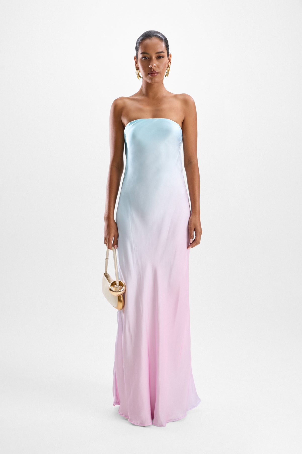 Duchess Maxi Dress - Gelato