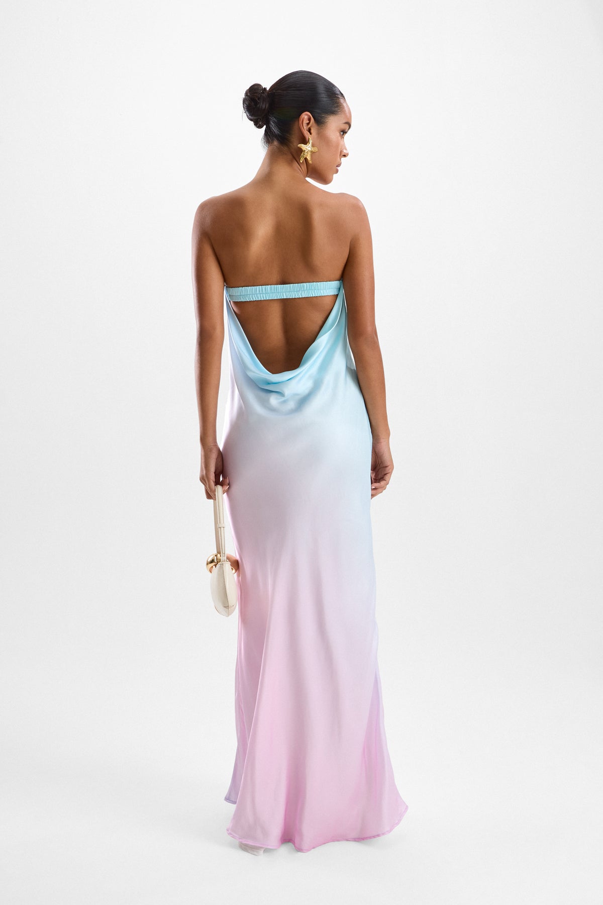 Duchess Maxi Dress - Gelato