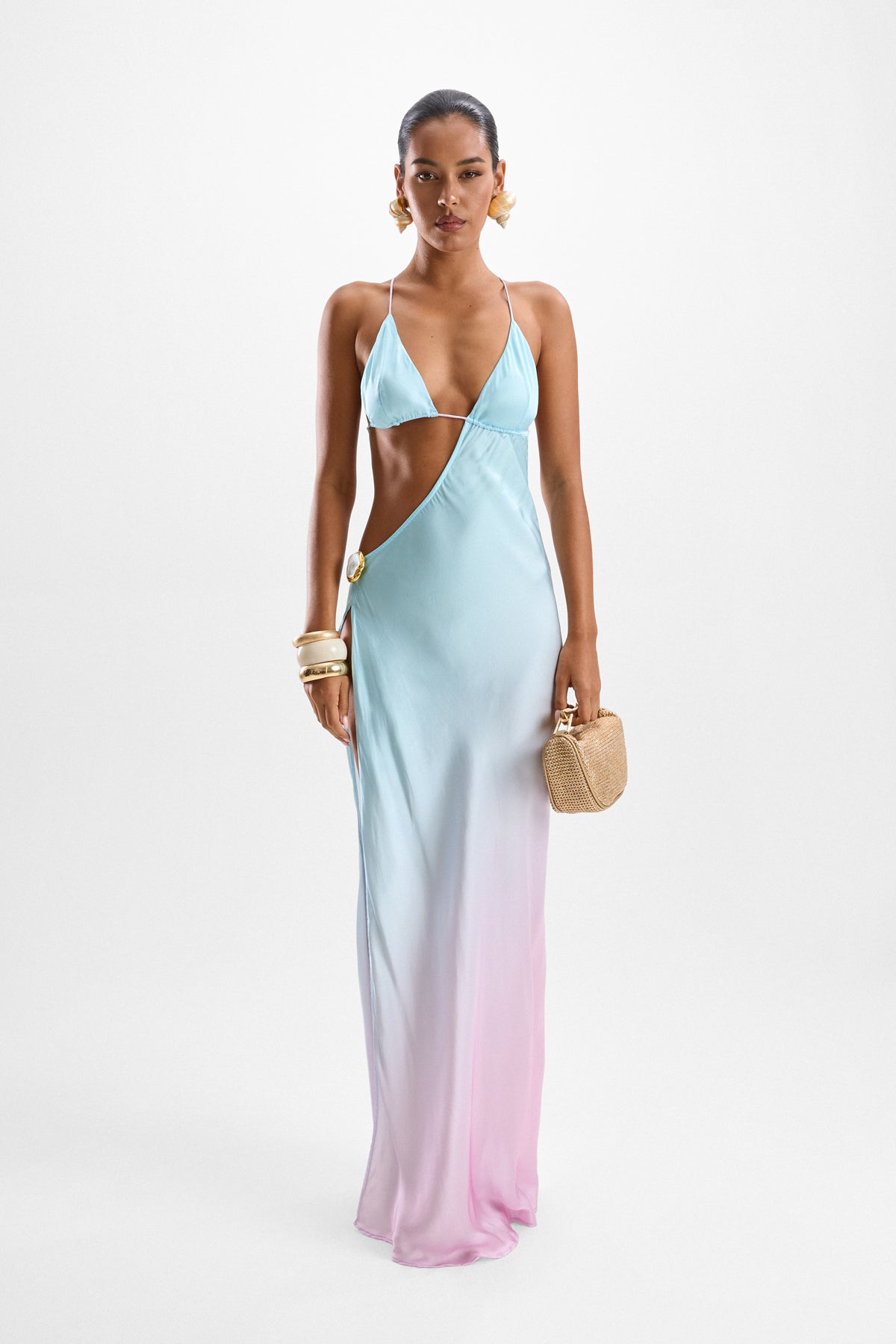 Villa Moonstone Maxi Dress - Gelato