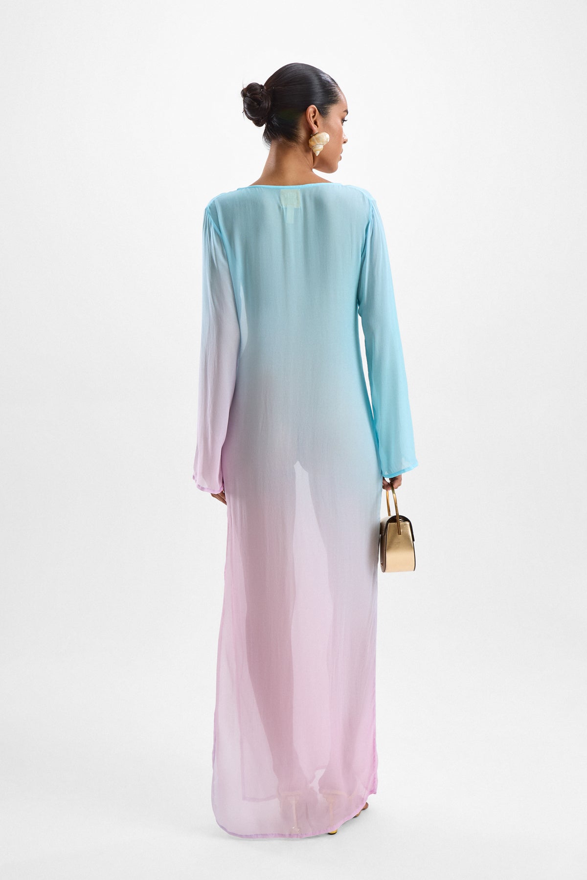Hotline Moonstone Maxi Dress - Gelato