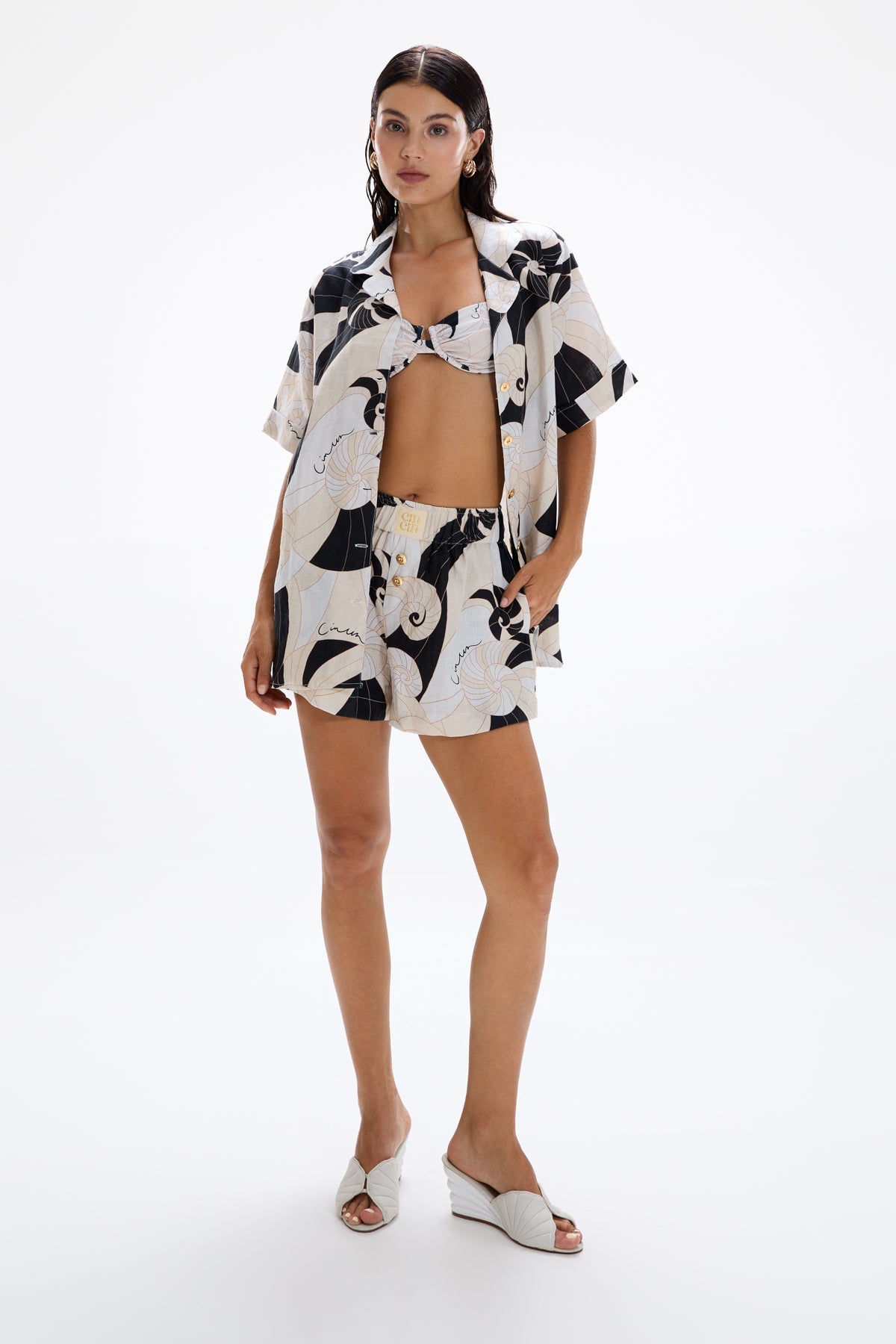 Breakers Boxer Shorts - Nautilus