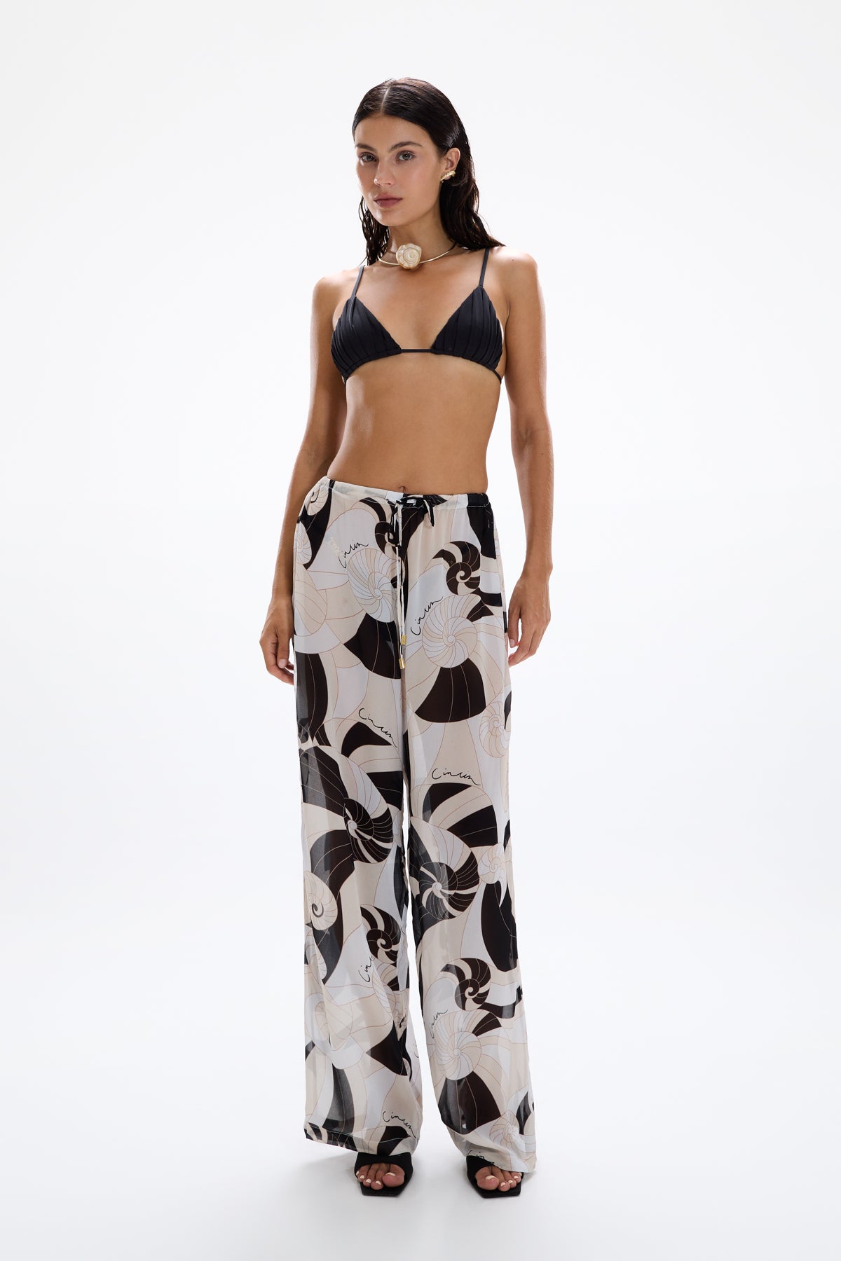 Oasis' Pants - Nautilus