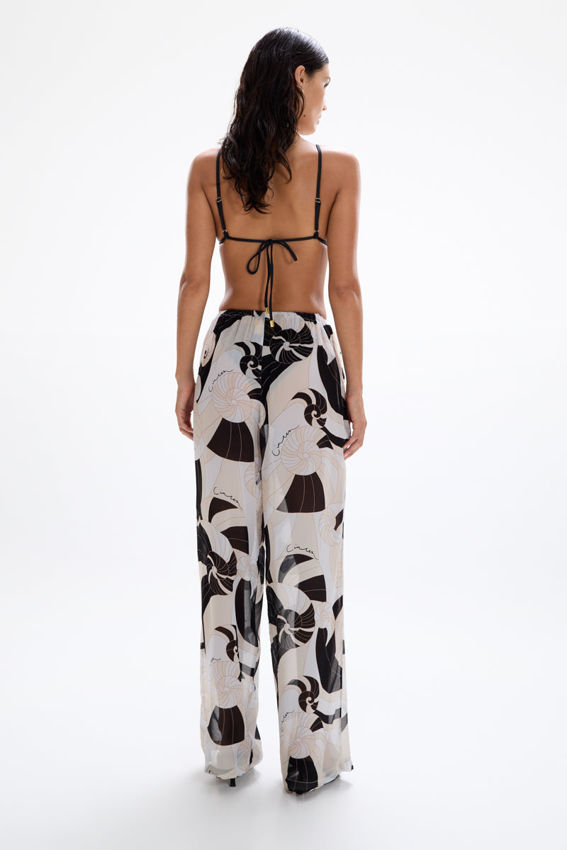 'Oasis' Pants - Nautilus