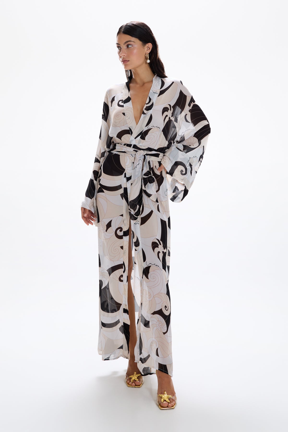 Fortune Robe - Nautilus