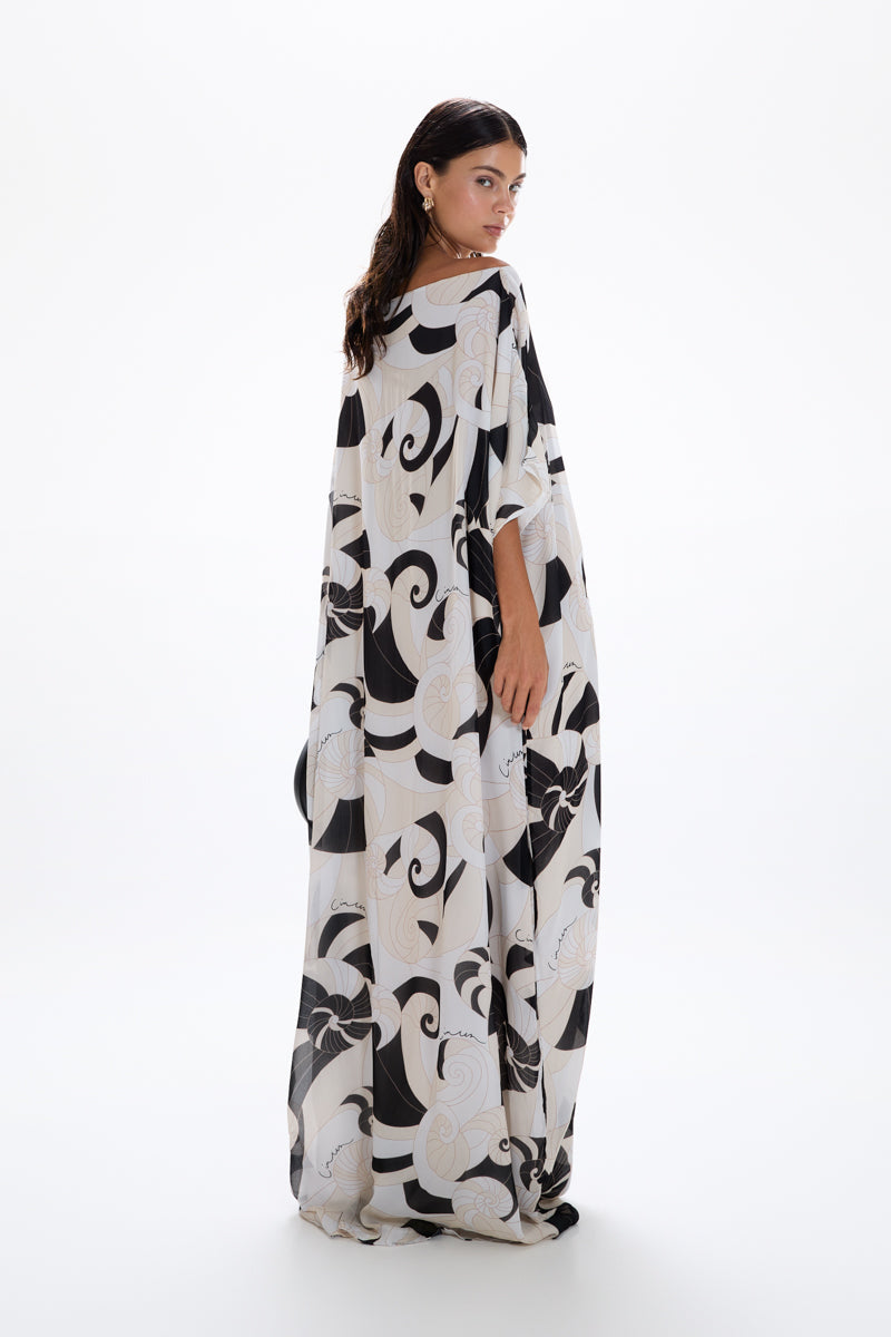 Malibu Caftan - Nautilus
