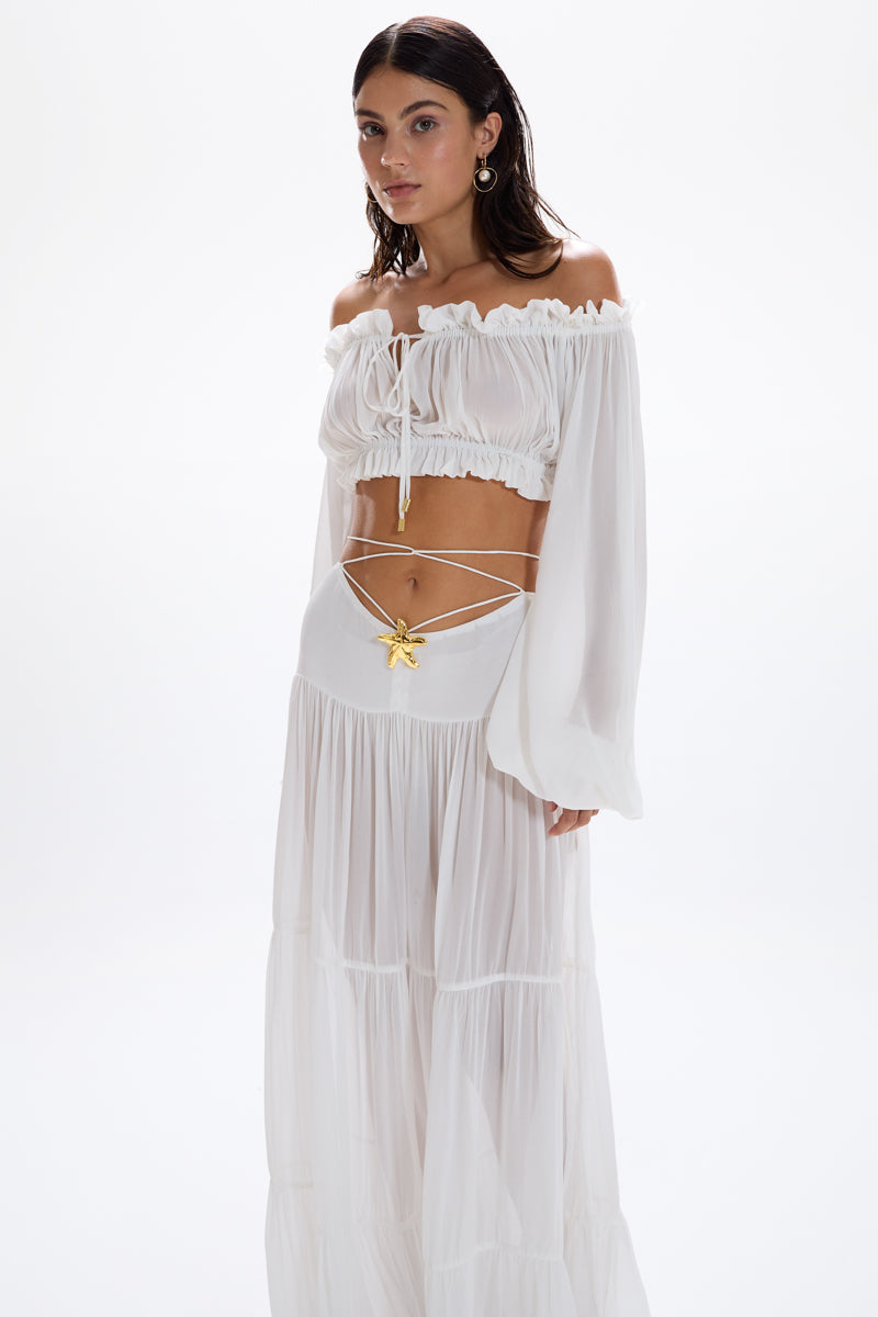 Ipanema' Top - Pearl