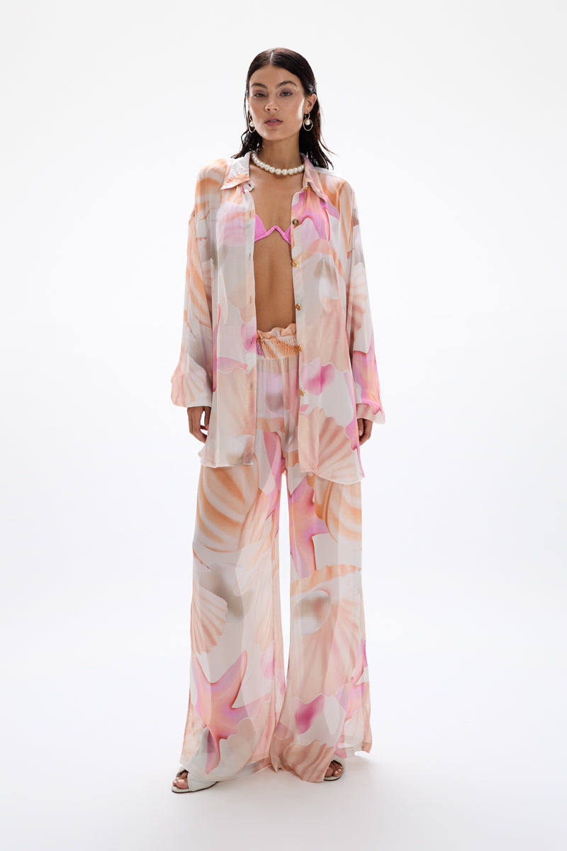 Muse Shirt - Tahiti Pink