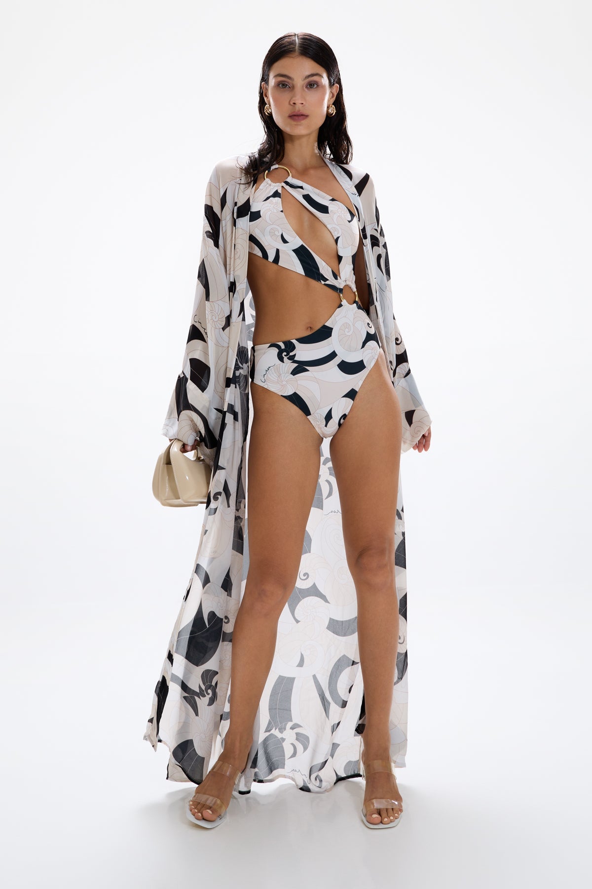 Fortune Robe - Nautilus