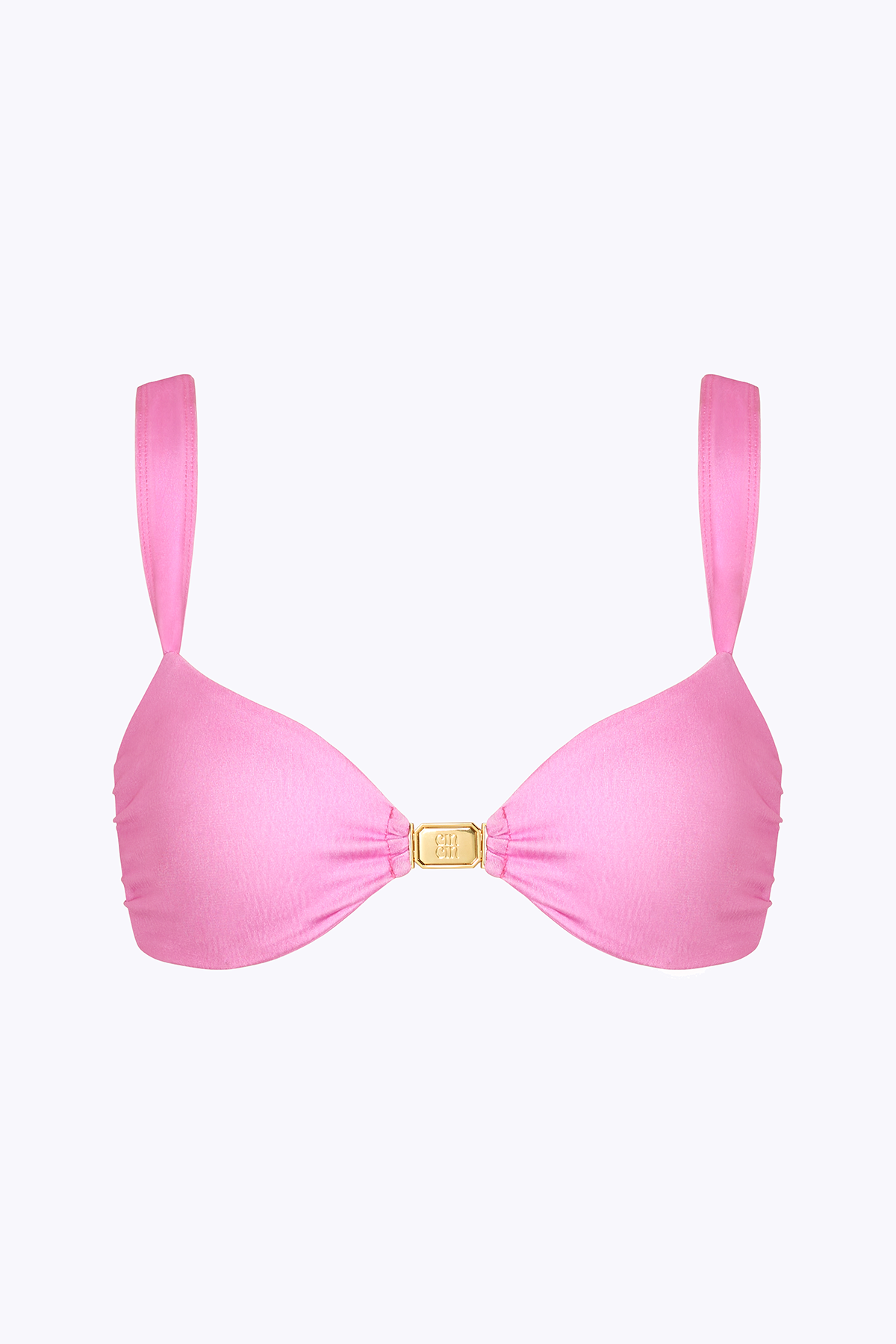 Abyss' Bikini Top - Dahlia