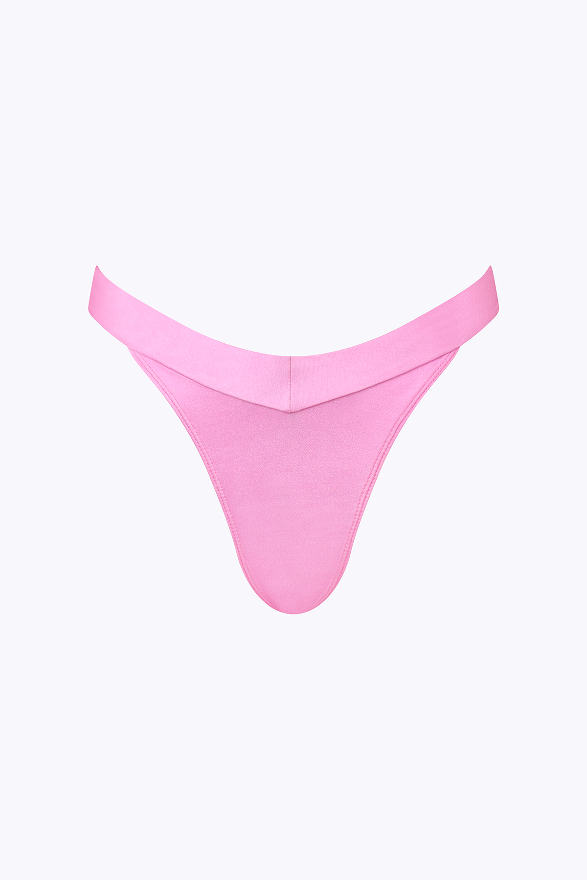 'Sunkiss' Bikini Bottoms - Dahlia