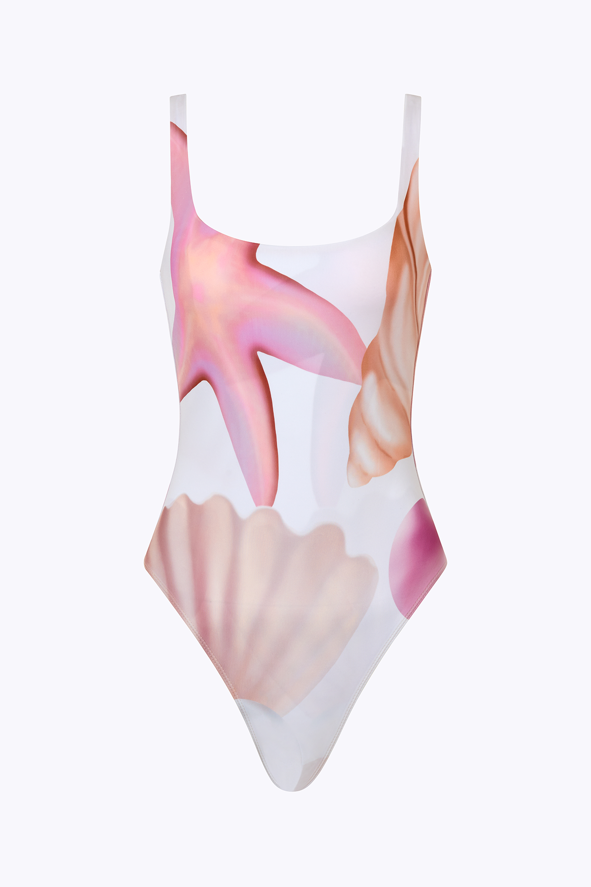 Ballet' Swimsuit - Tahiti Pink