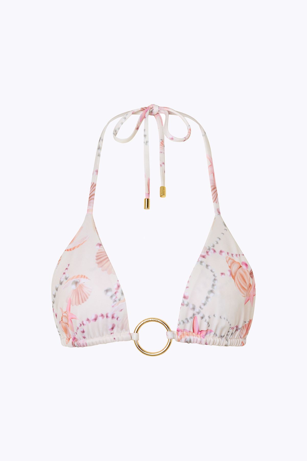 Isle' Hoop Halter - Strands