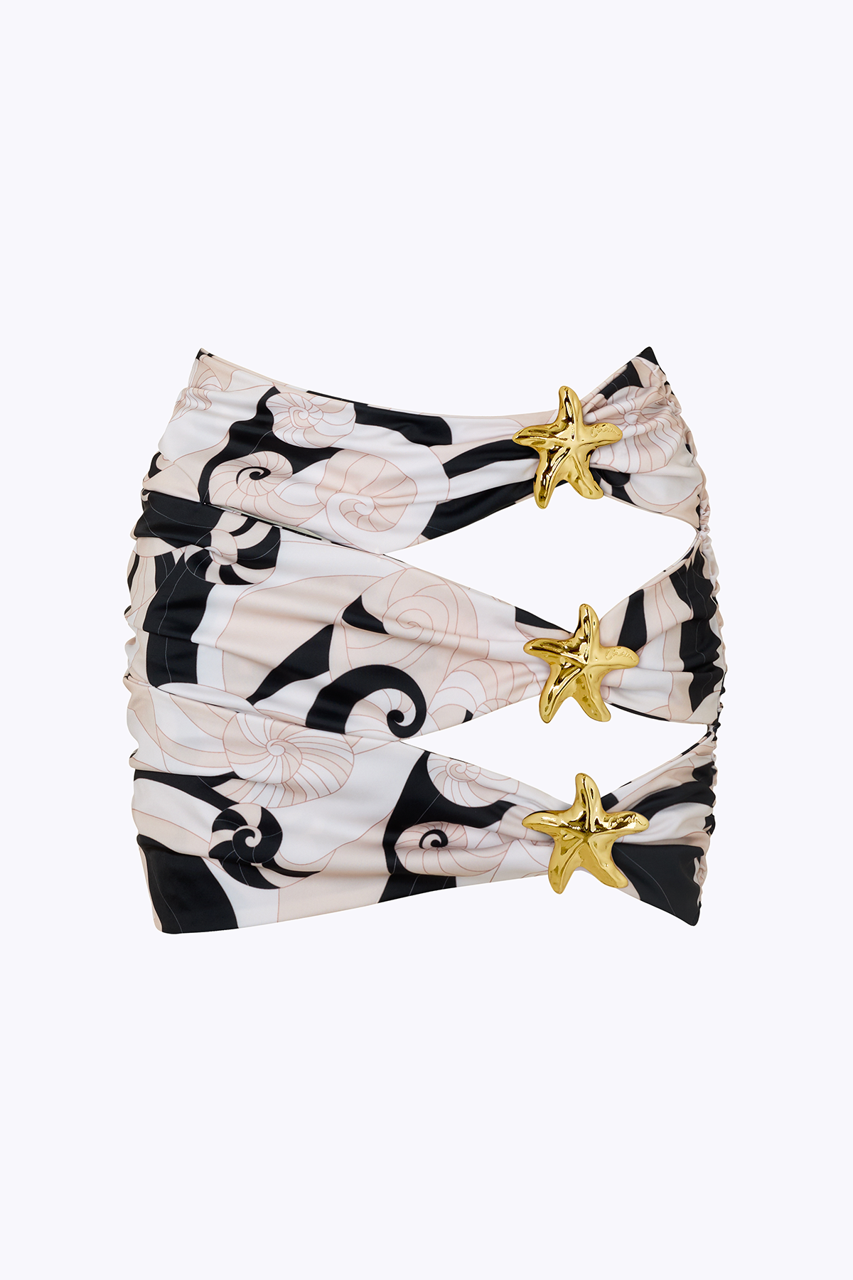 'Coupe' Seastar Skirt - Nautilus