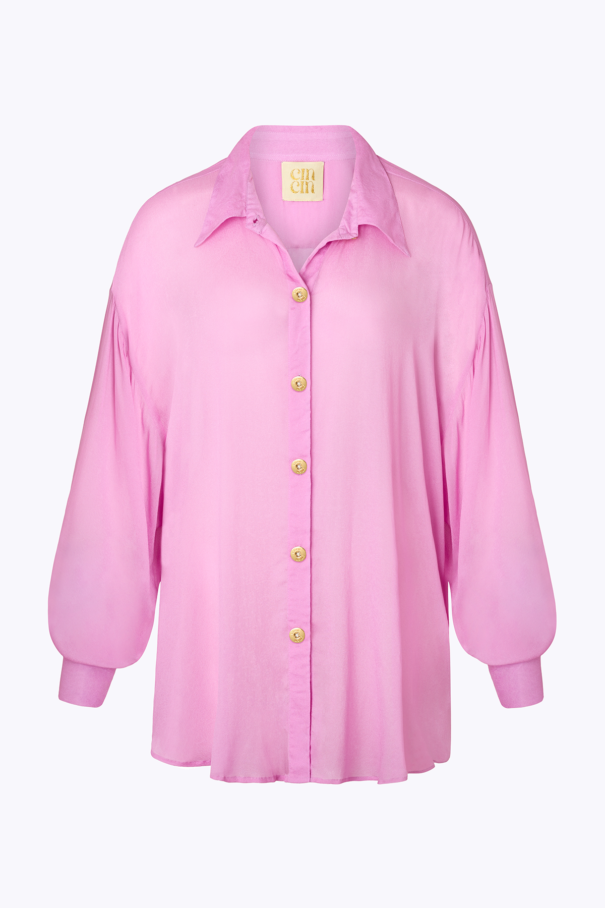 Muse' Shirt - Dahlia