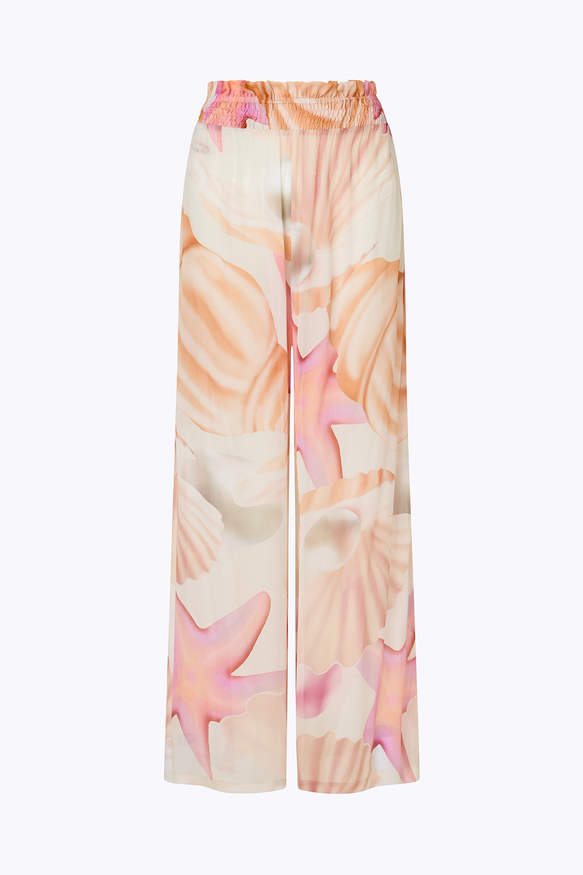 'Mission' Pants - Tahiti Pink