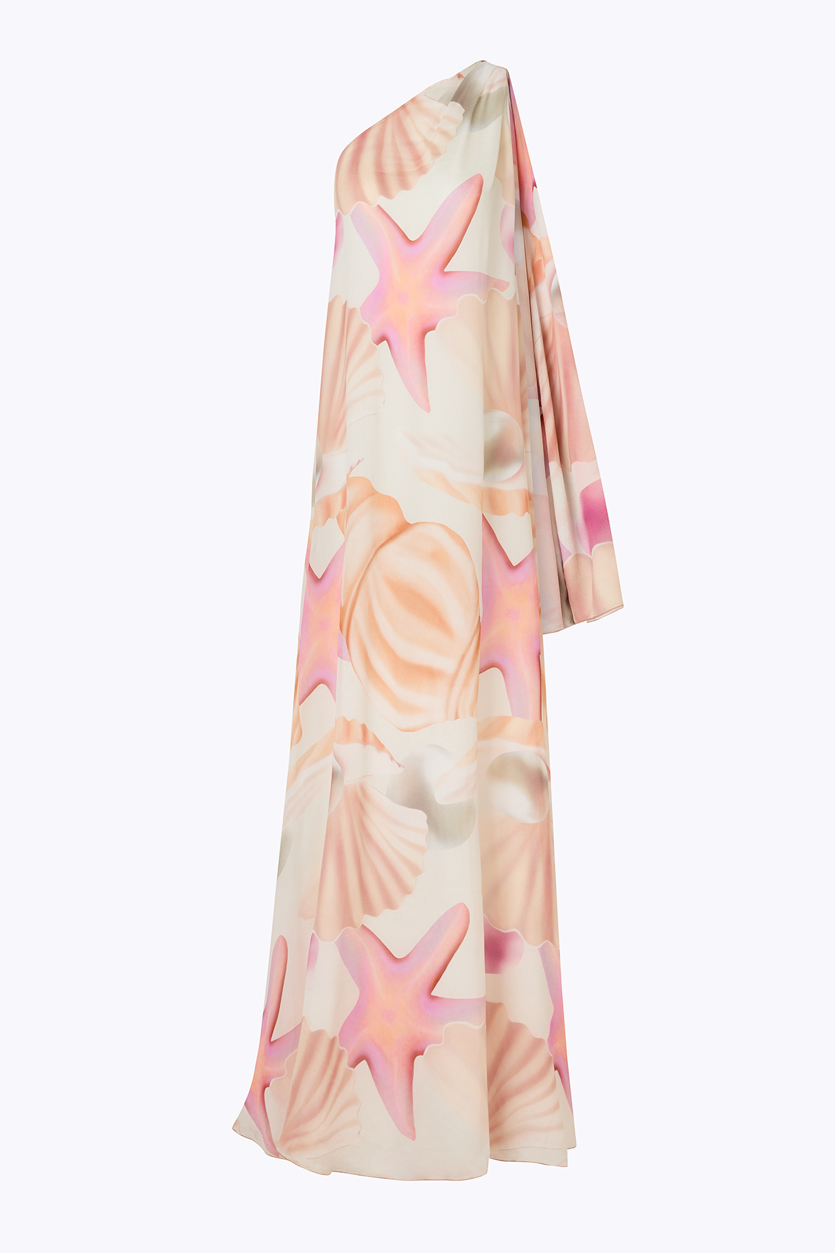 'Bohemia' Maxi Dress - Tahiti Pink