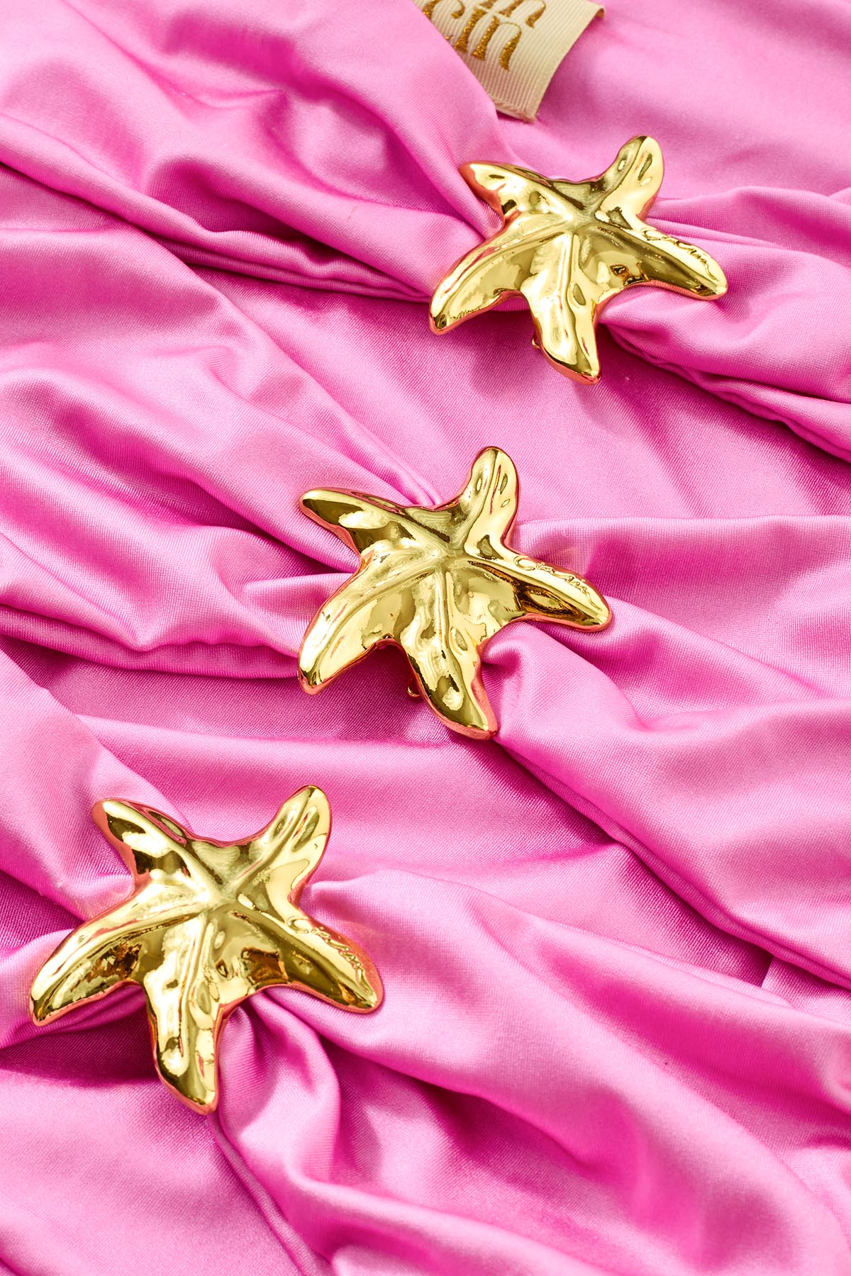 'Coupe' Seastar Skirt - Dahlia
