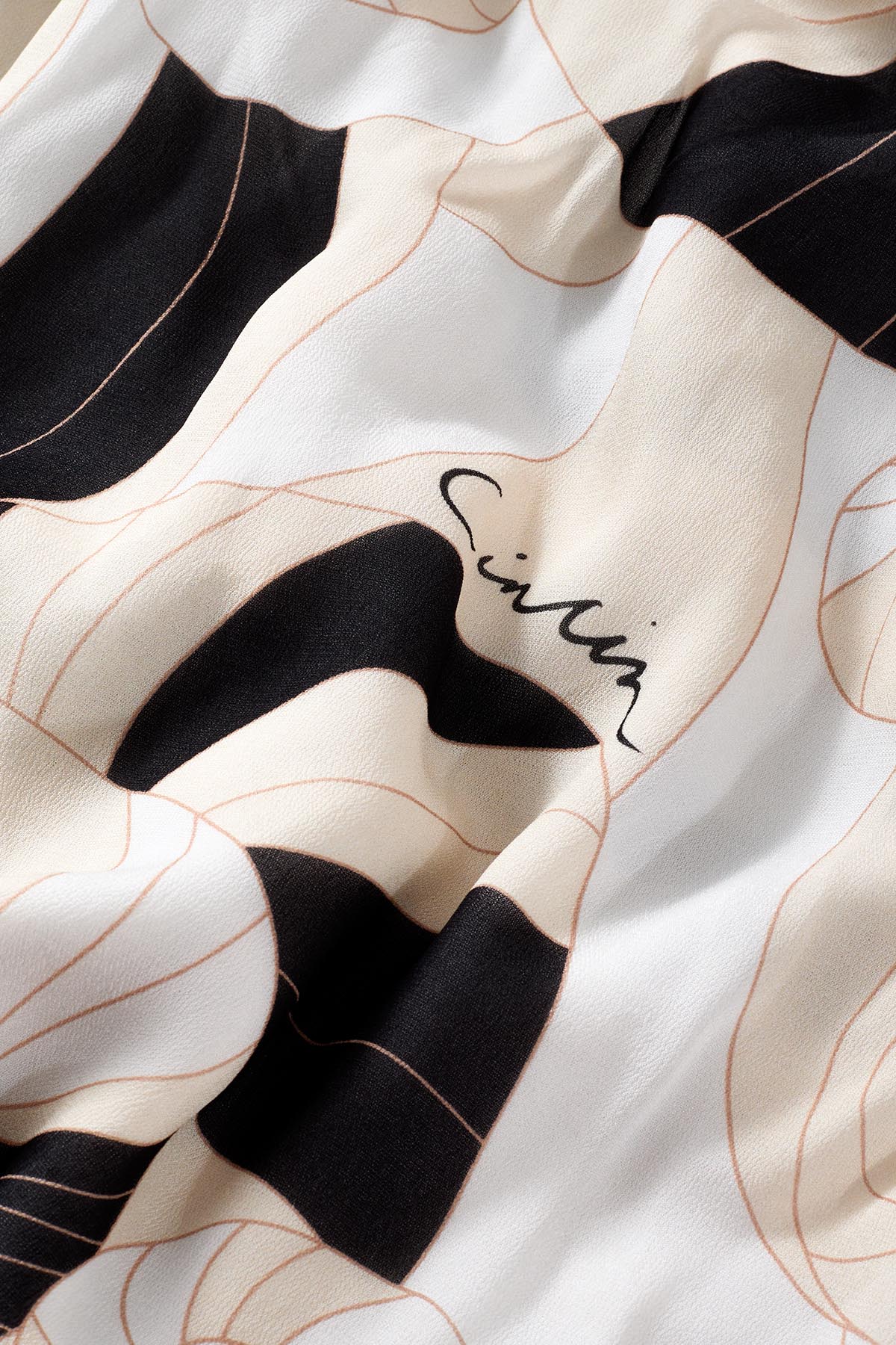 Malibu Caftan - Nautilus