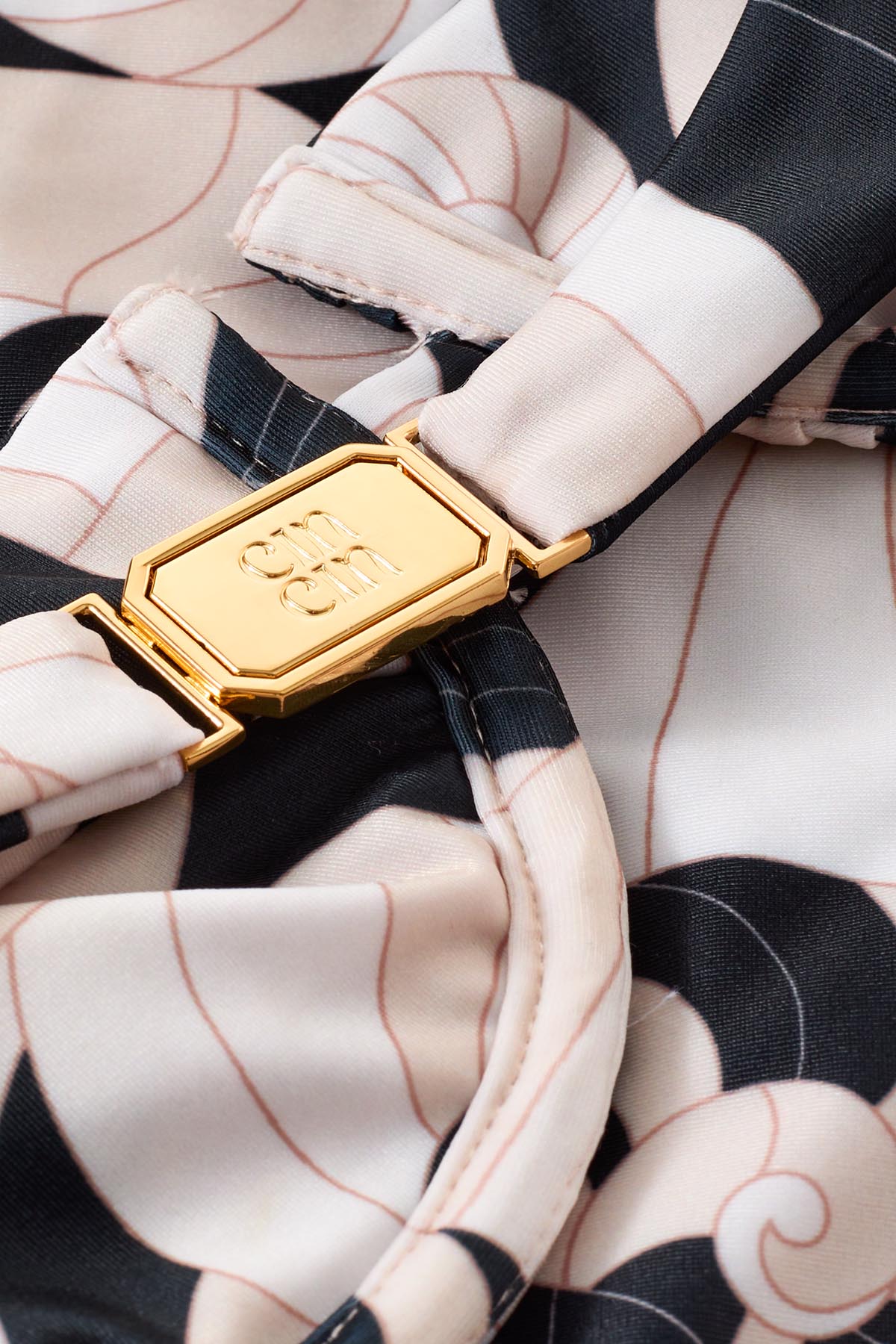 Ariel Ruched Bra - Nautilus