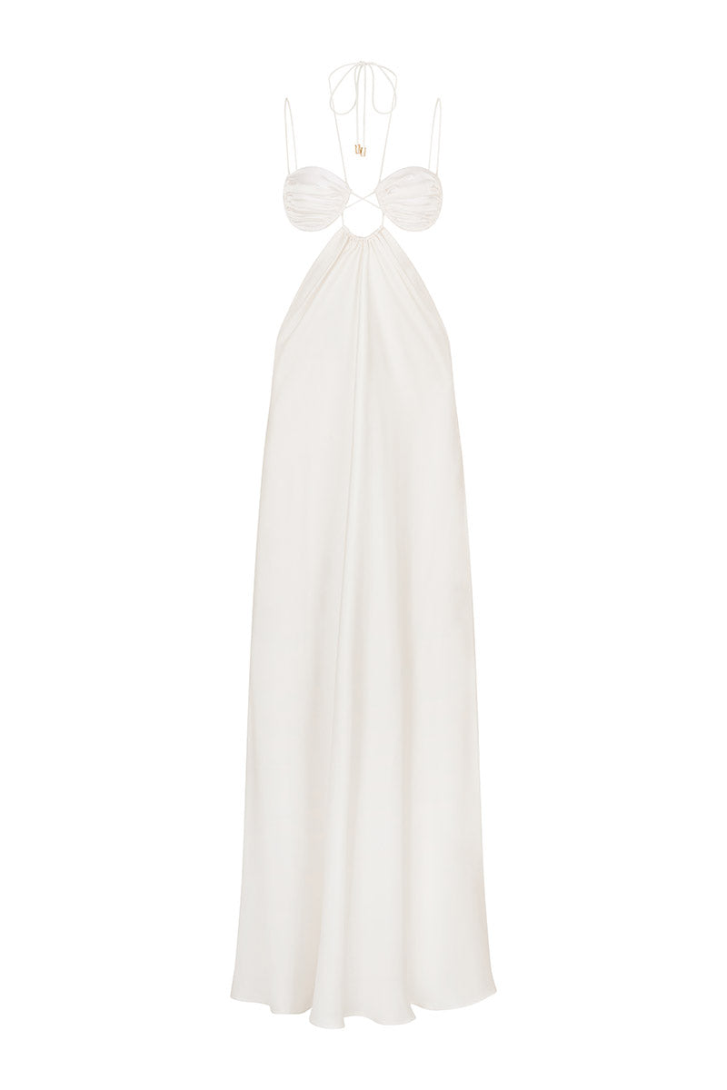 'Myth' Dress - Pearl