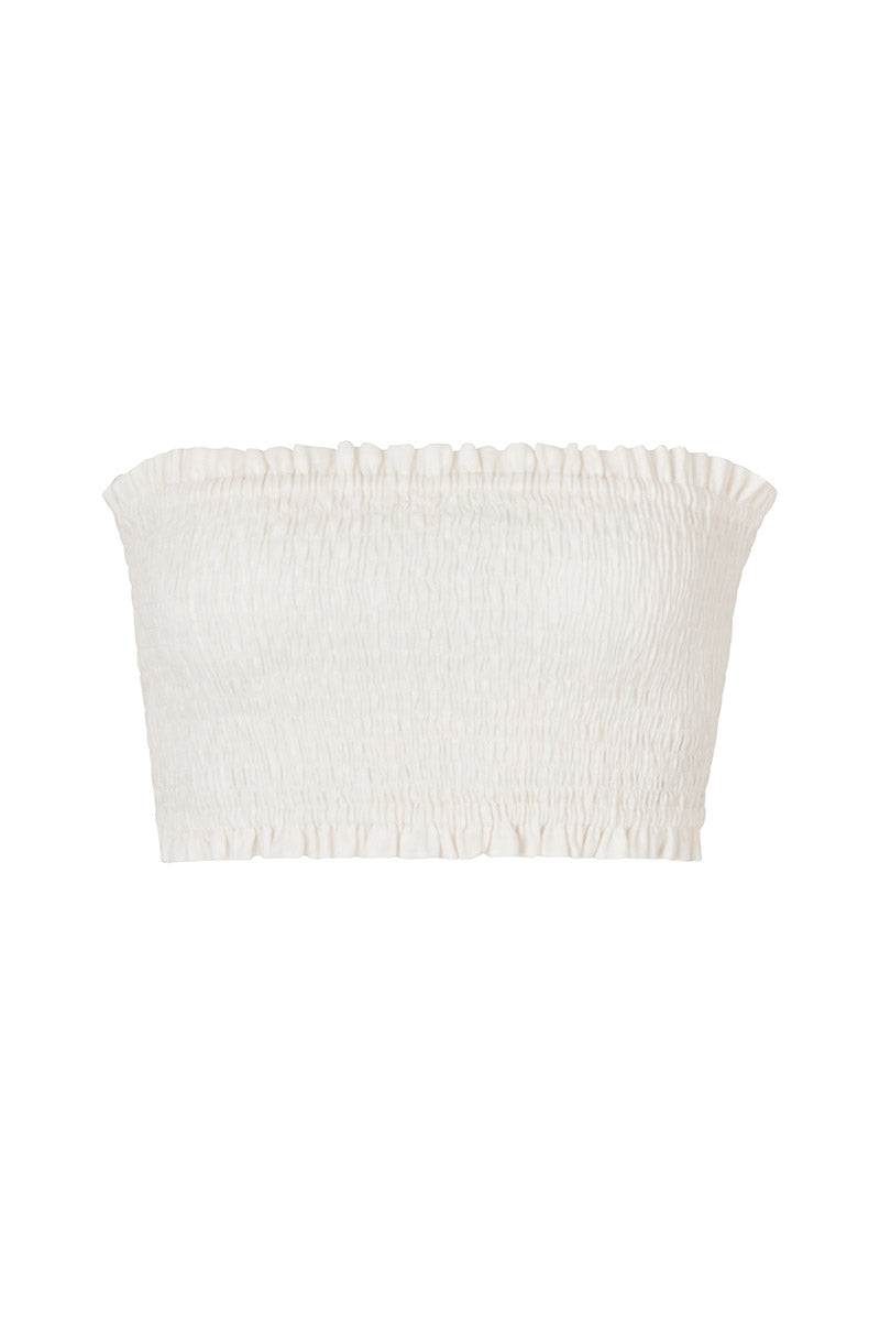'Bo Peep' Top - Pearl